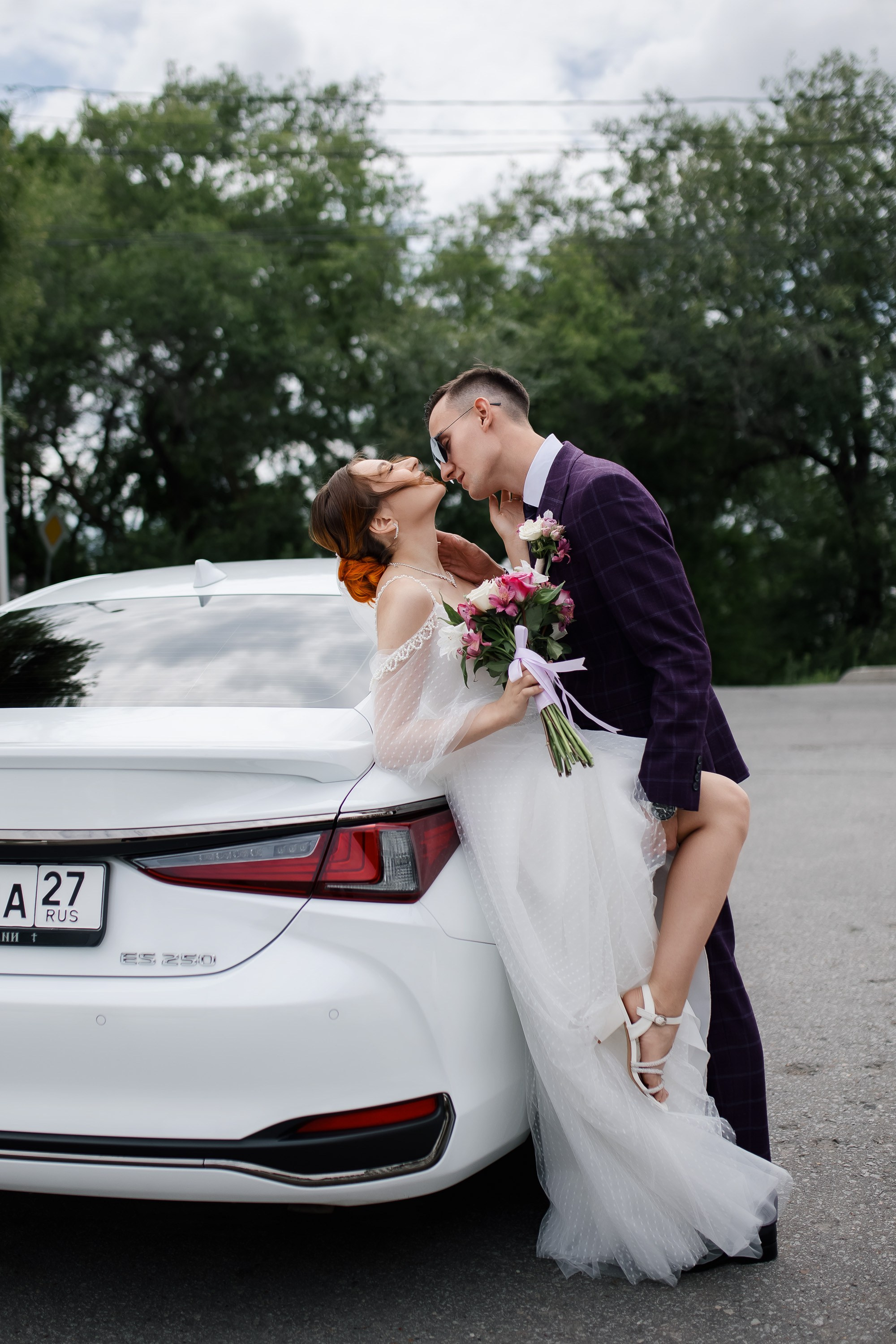 Свадебный фотограф в Хабаровске