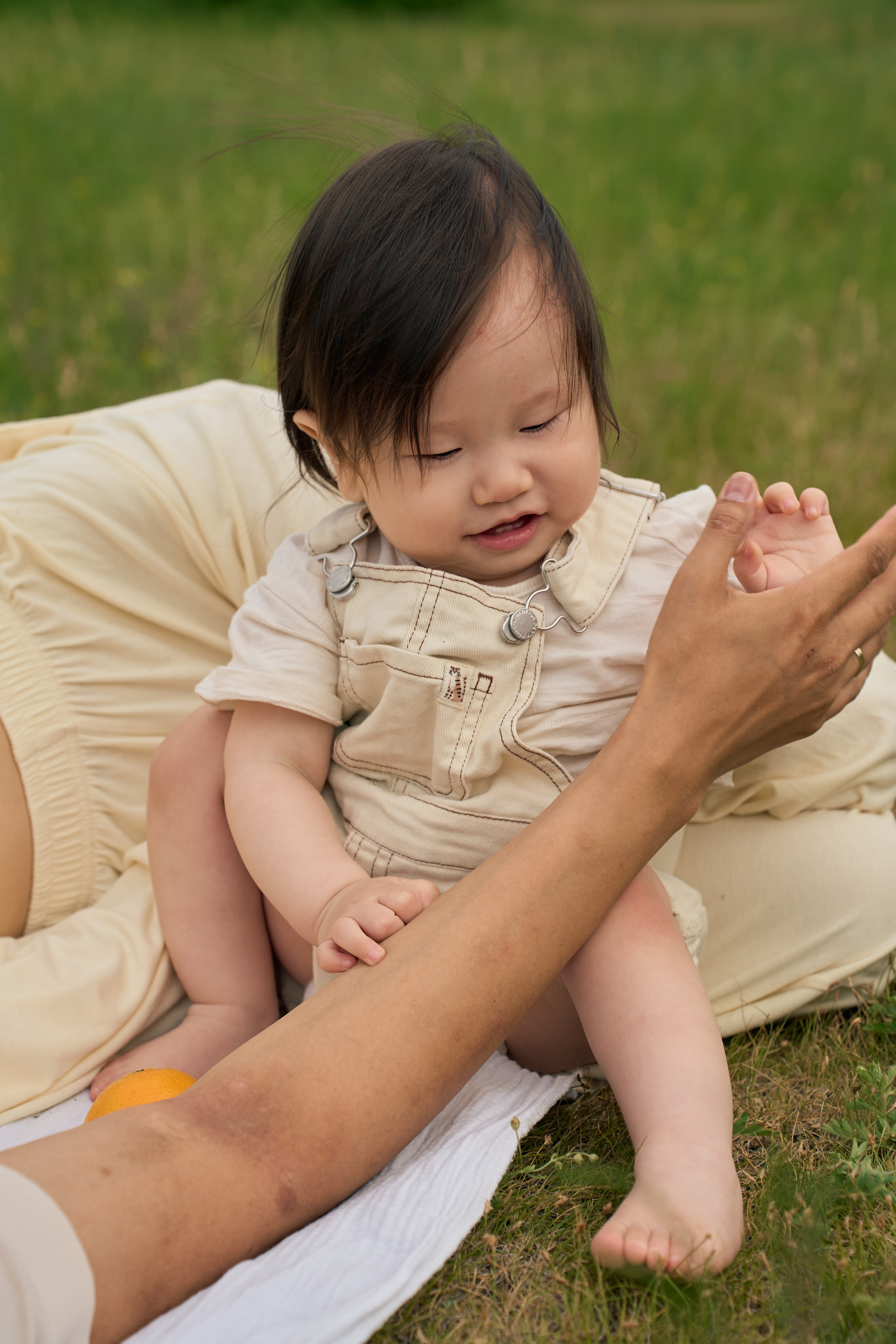 Аня Бато Тео. Фотограф Улан-Удэ
