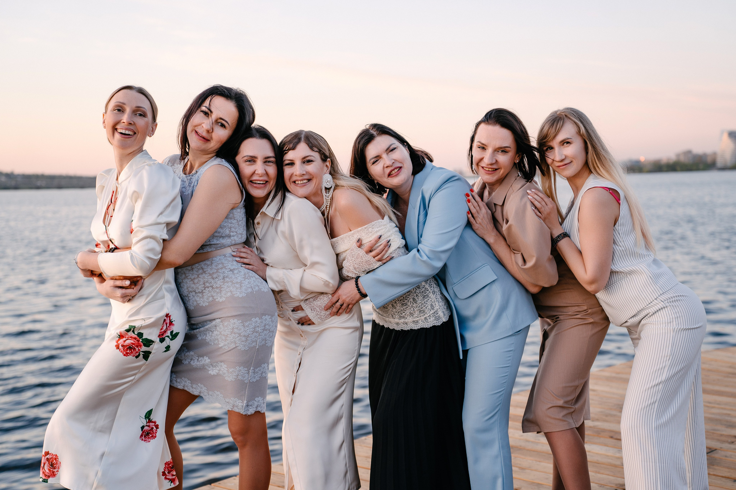 День Рождения Анастасии. Свадебный и семейный фотограф в Воронеже Анастасия Бойко