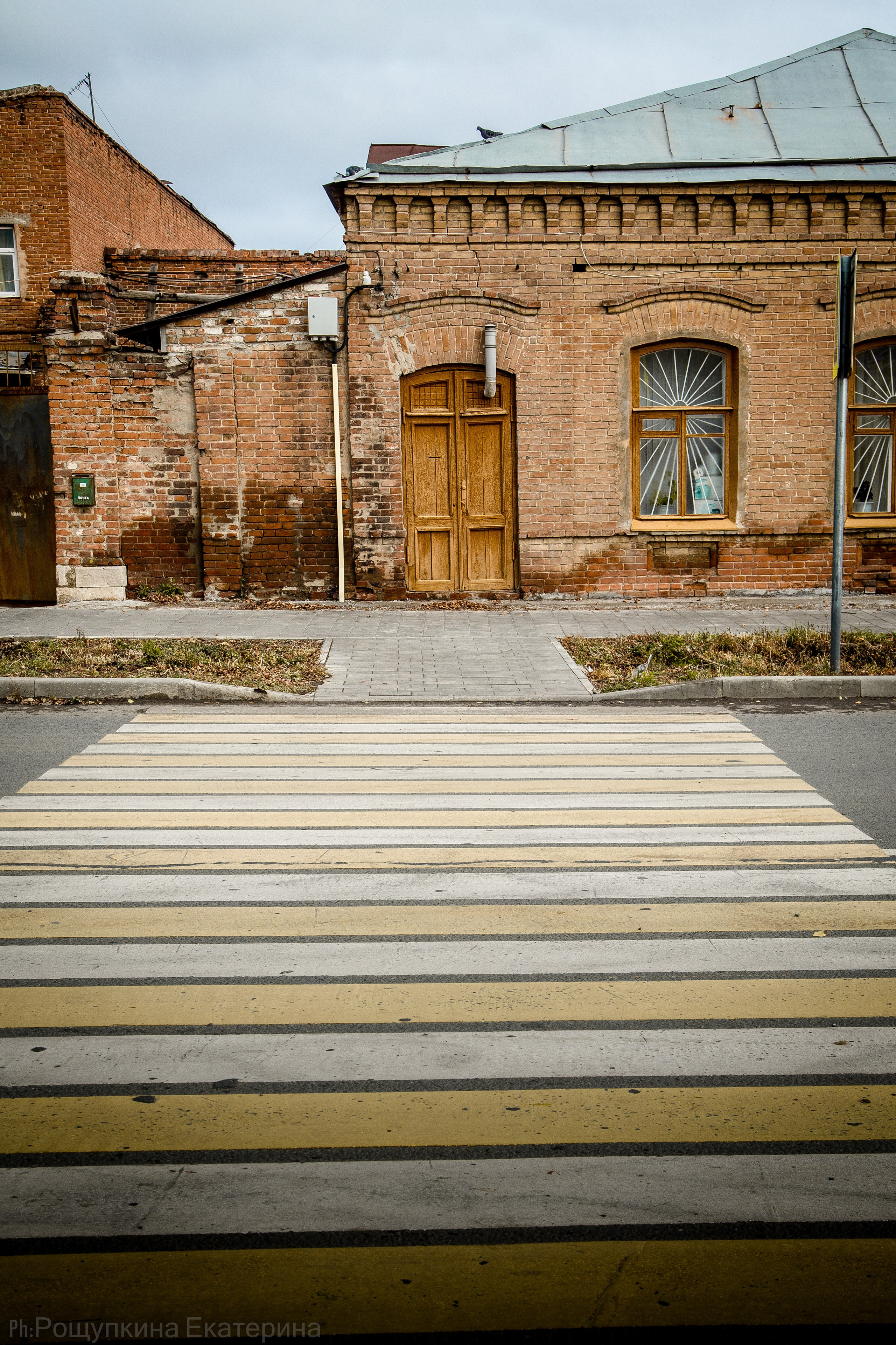 Порталы старого Оренбурга. Ваш фотограф в Оренбурге Рощупкина Екатерина