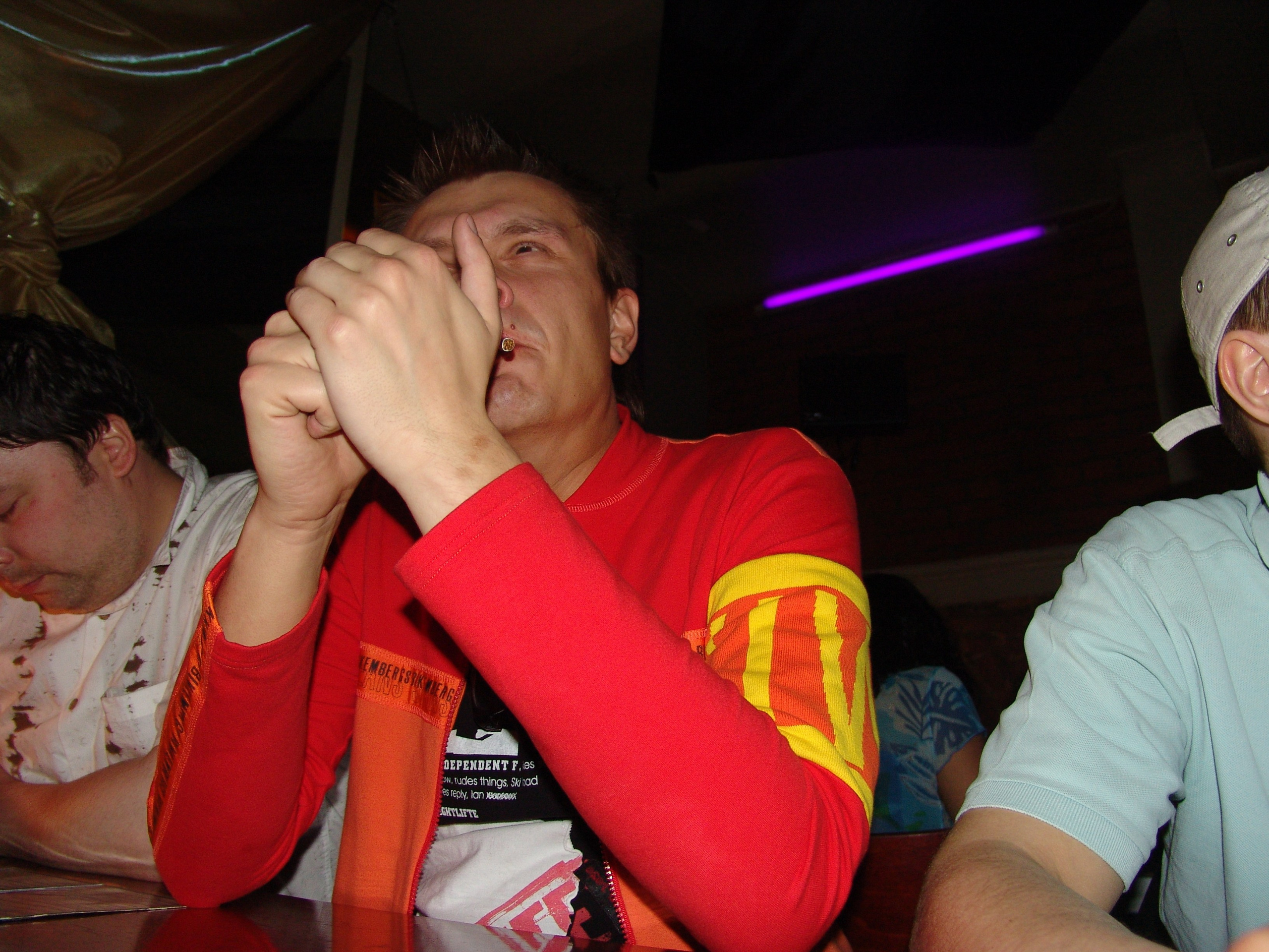 Приезд КС 2005. Заставка