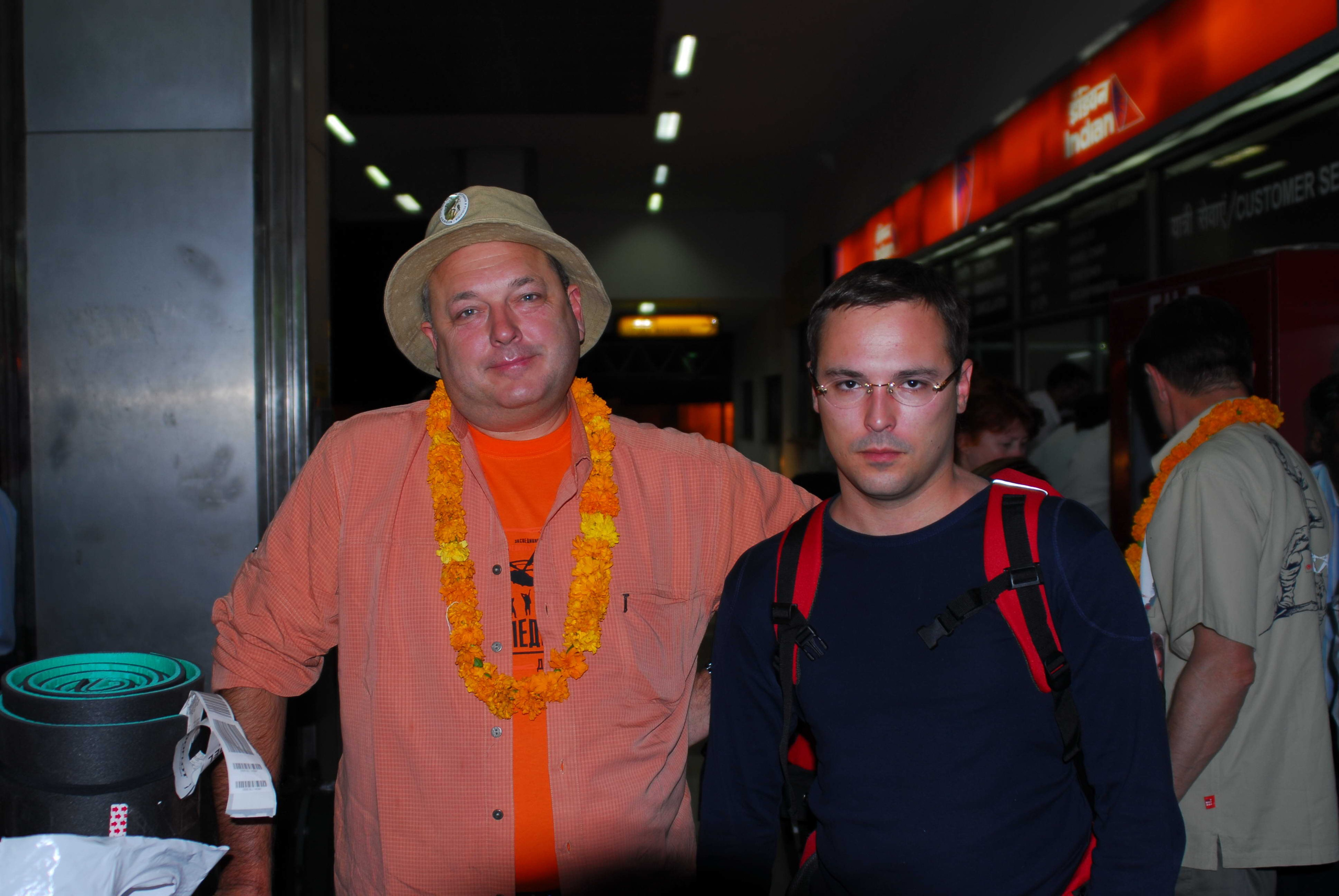 Килиманджаро. Заставка