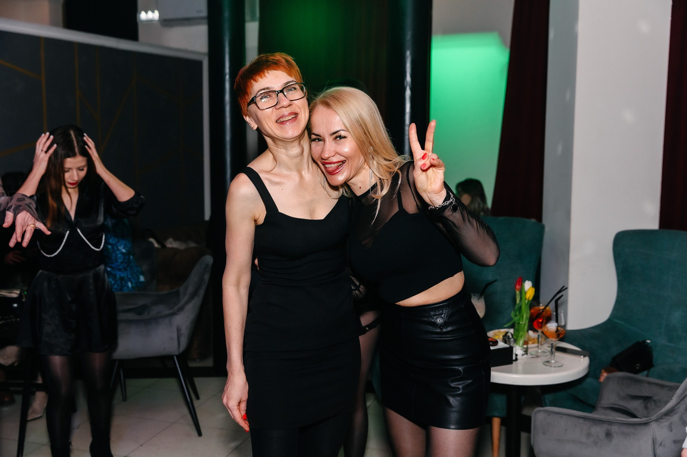 8 марта в лаунж-баре Major 2024. Свадебный, семейный и детский фотограф в Калининграде Елена Кравцова