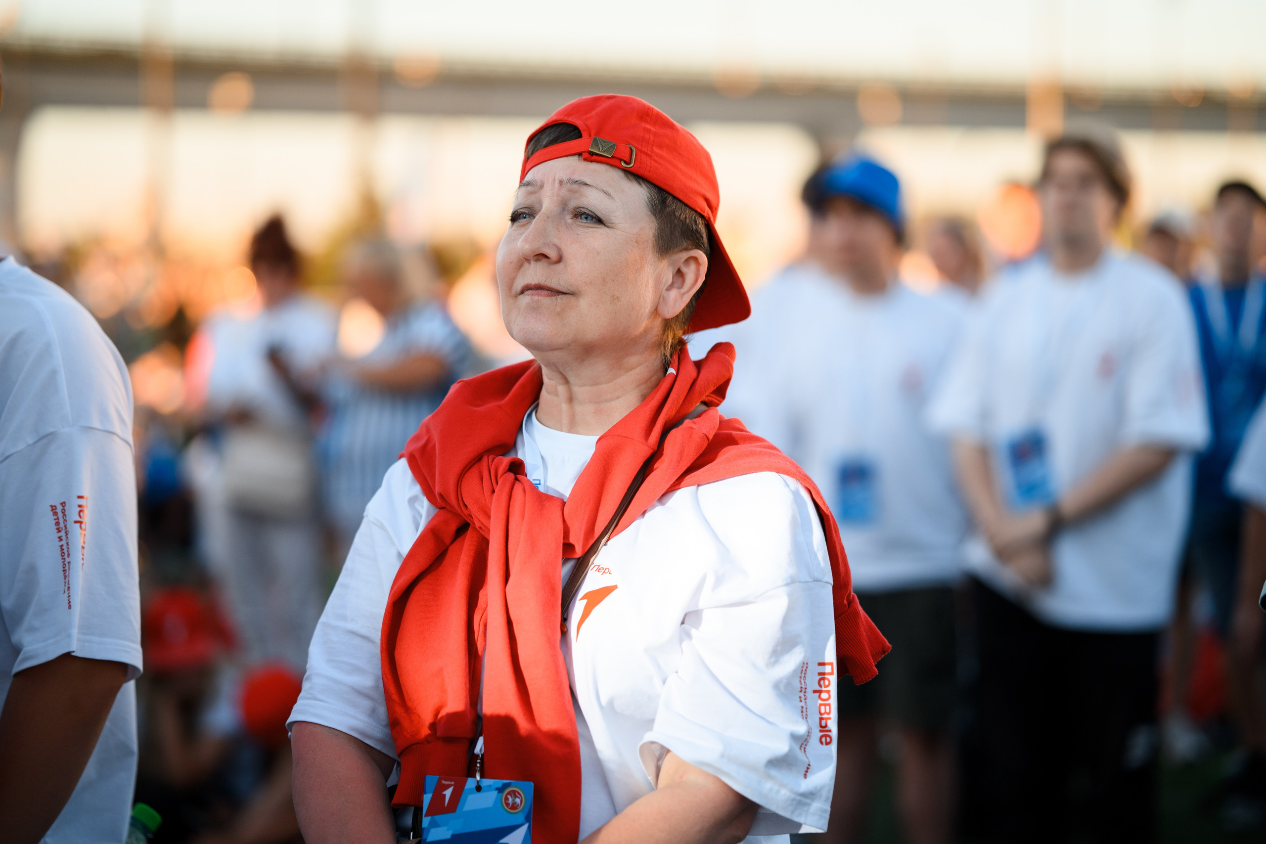 Вызов первых. Главная