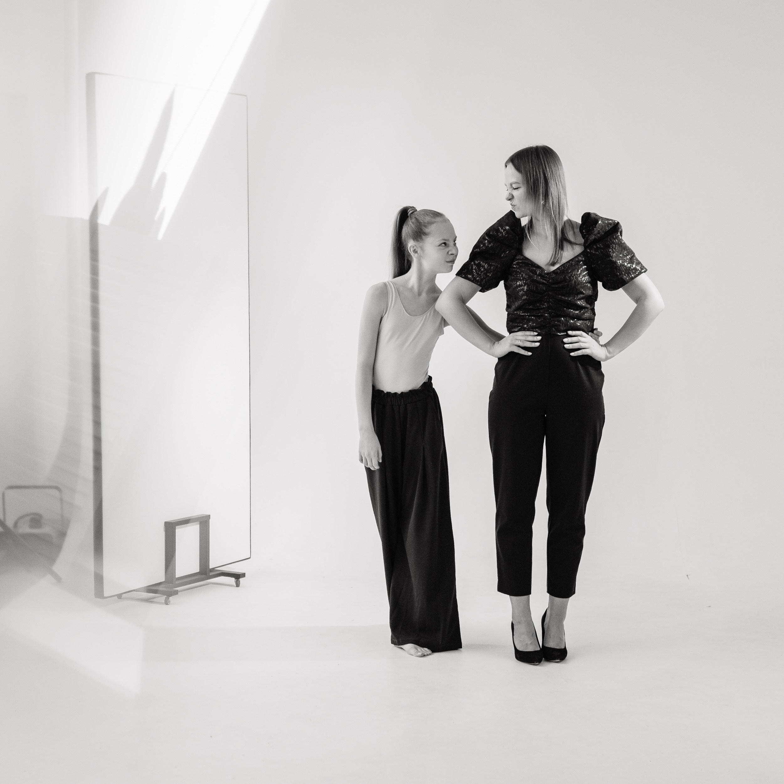 Аня и Софи. Детский, семейный и школьный фотограф Смоленск Москва Влад Старов