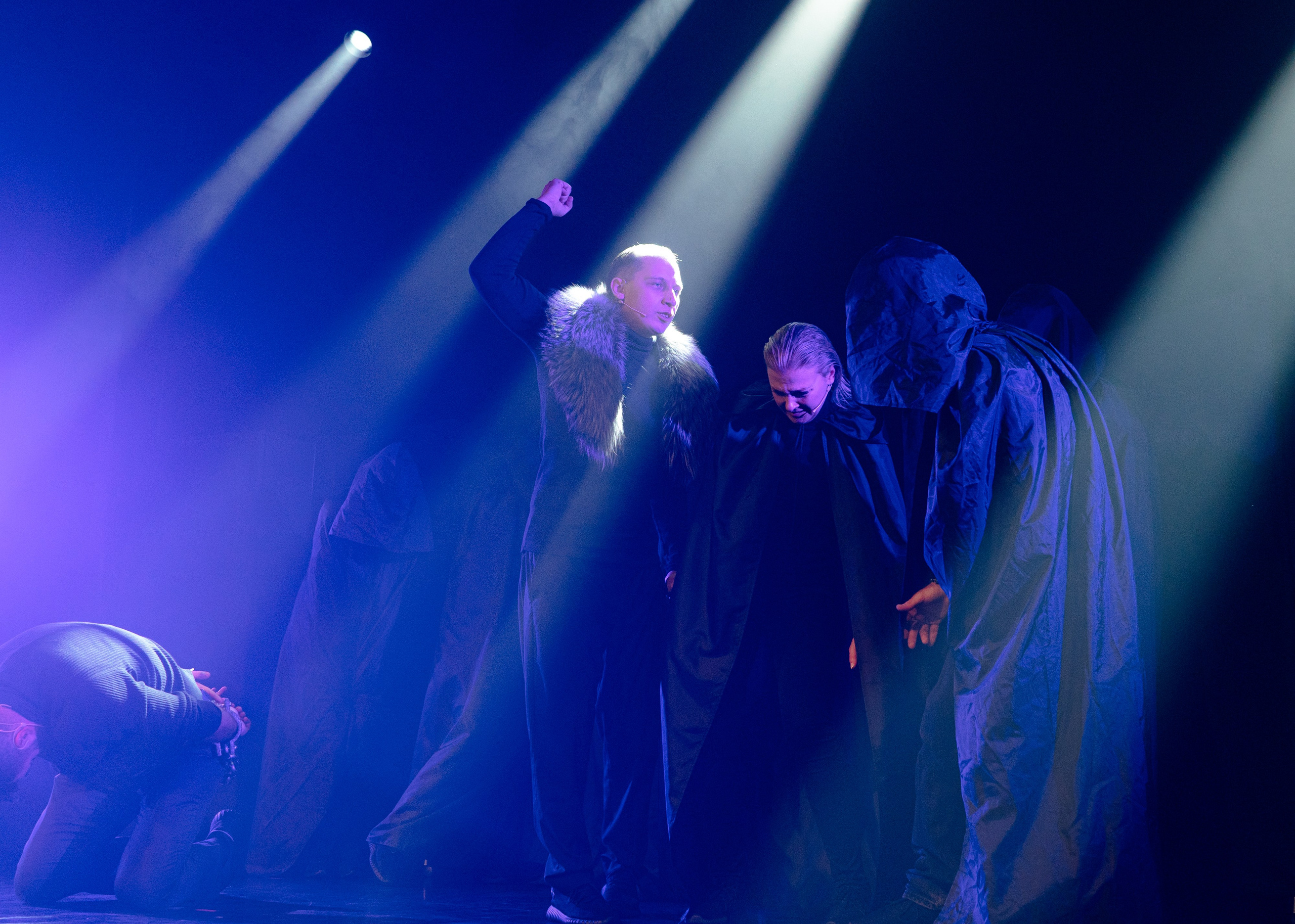 Мюзикл «Время жить» Москва. Женский фотограф в Москве Анастасия Сидорова