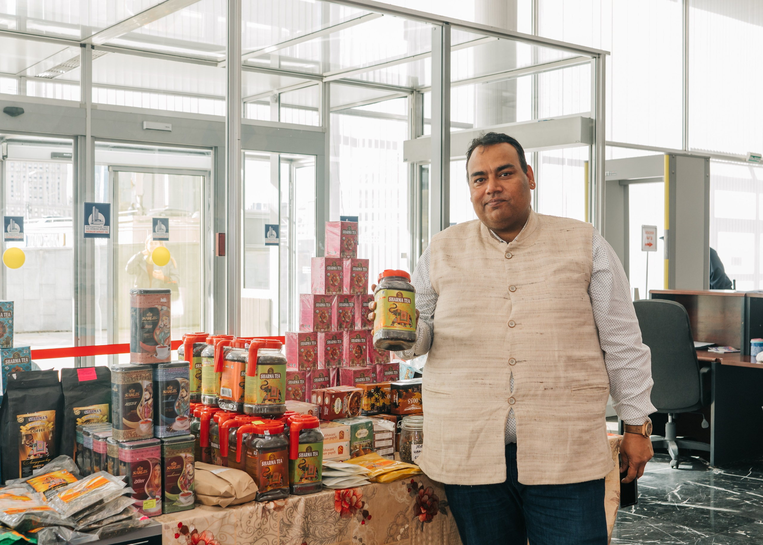 Международный проект «Наш Мир». Женский фотограф в Москве Анастасия Сидорова