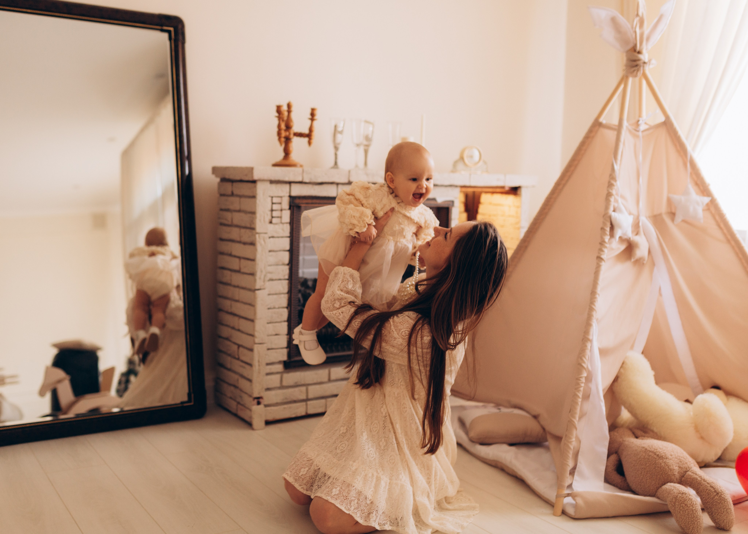 Глашенька с семьей. Фотограф в Приморско-Ахтарске Марьяна Чопко