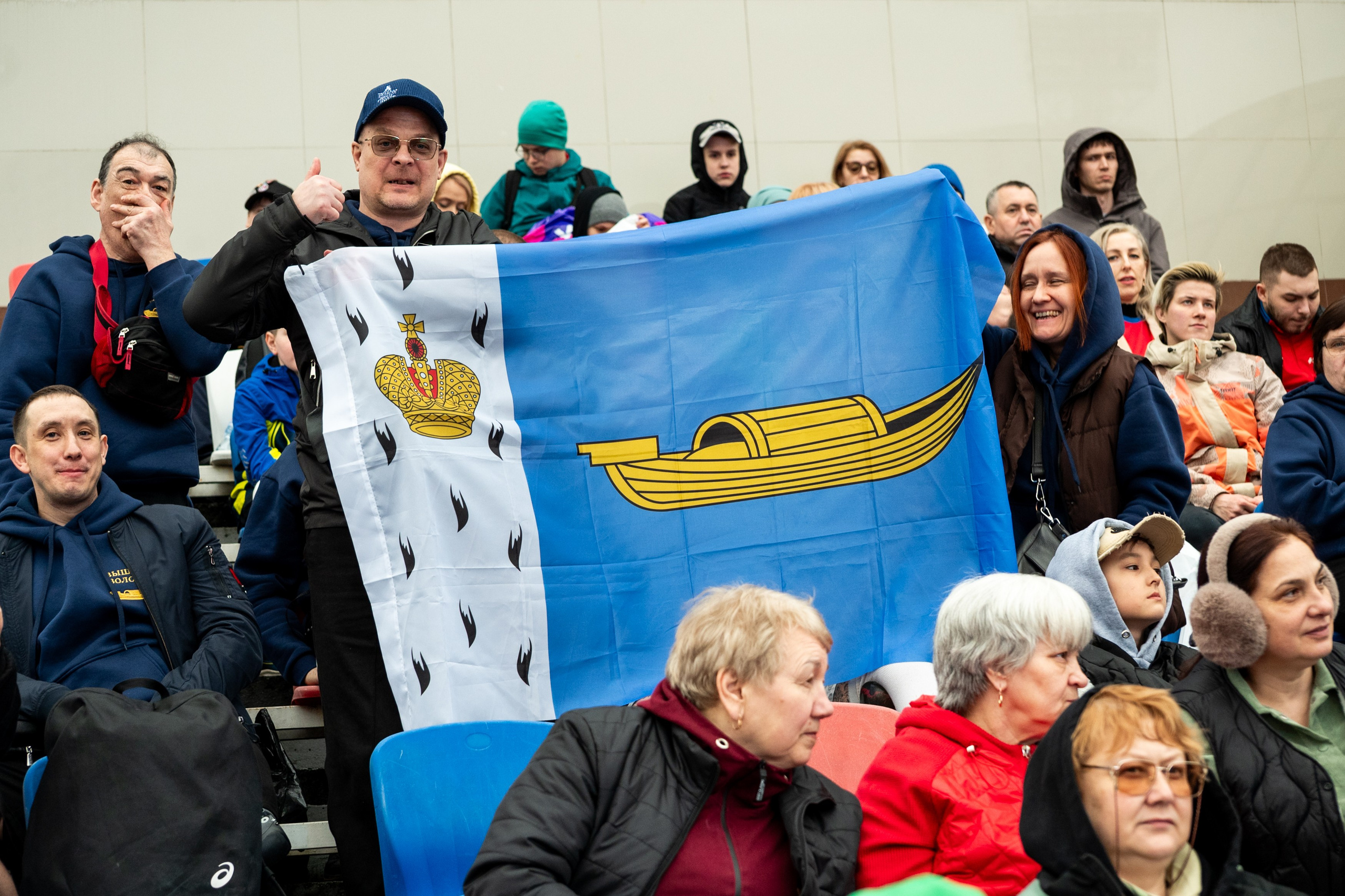 Международный фестиваль адаптивных видов спорта. Свадебный и семейный фотограф София Невская