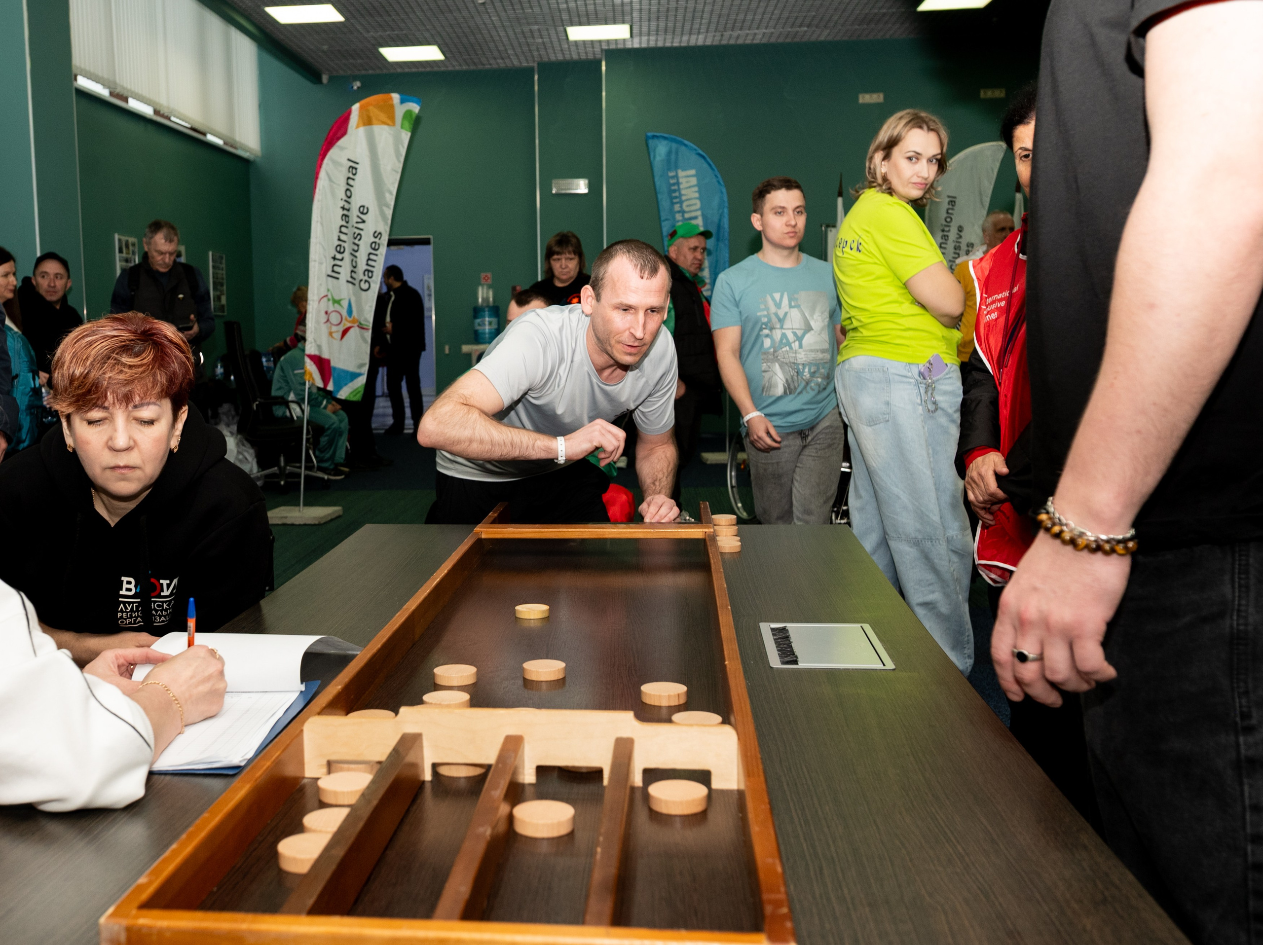 Международный фестиваль адаптивных видов спорта. Свадебный и семейный фотограф София Невская