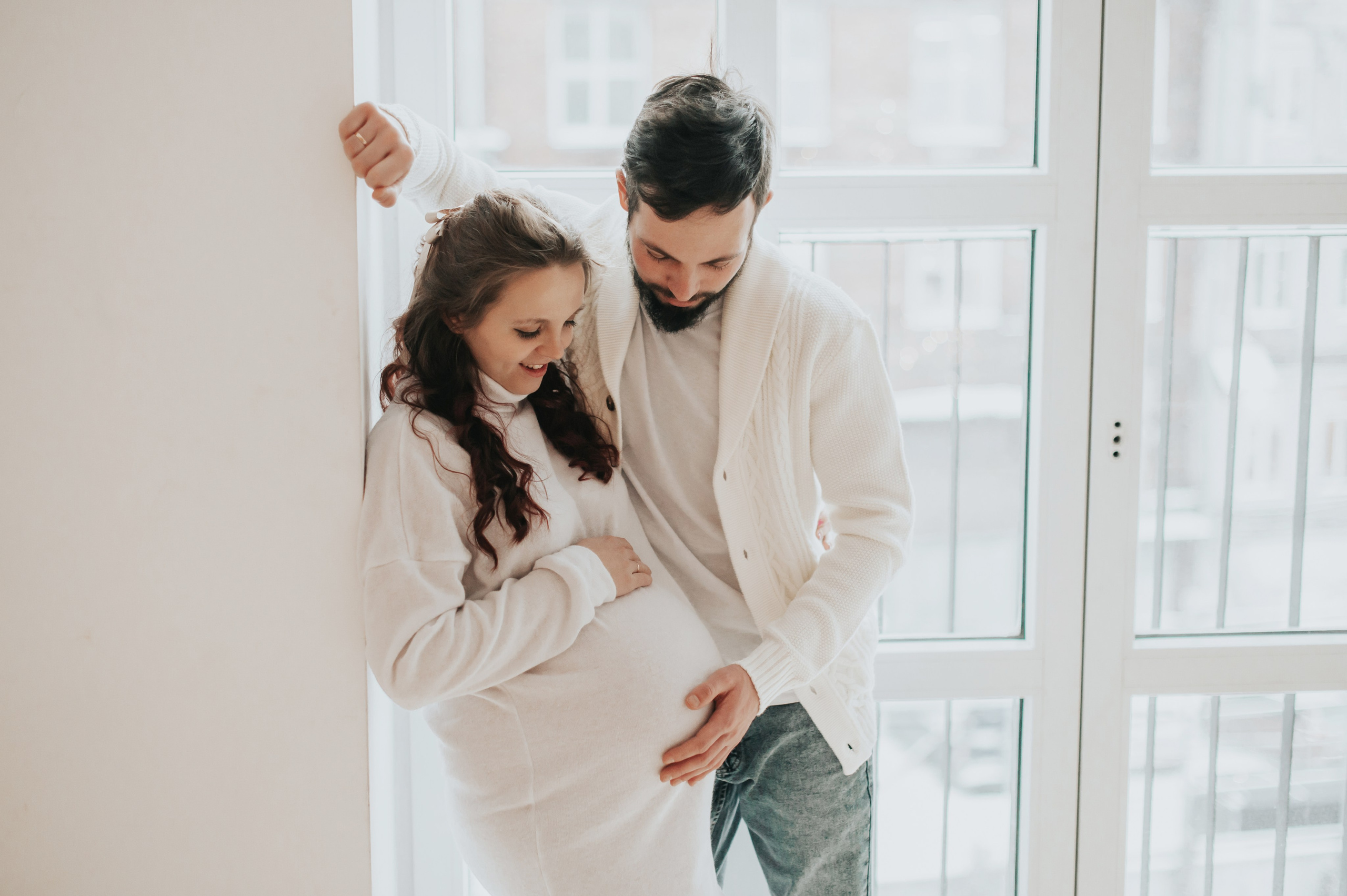 Новогоднее ожидание Чуда)). Свадебный и семейный фотограф София Невская