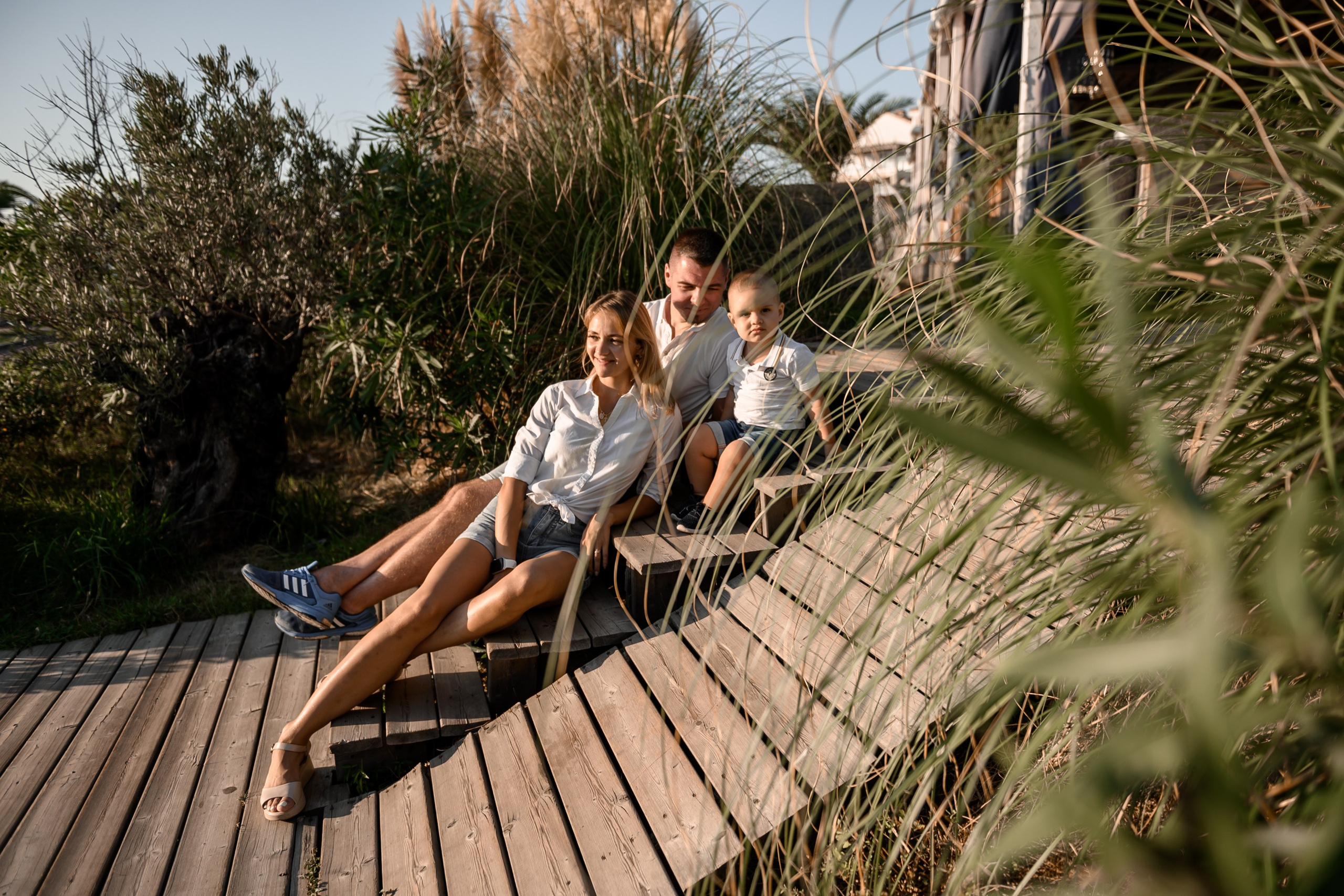 Солнечный сентябрь, Сочи. Свадебный и семейный фотограф София Невская