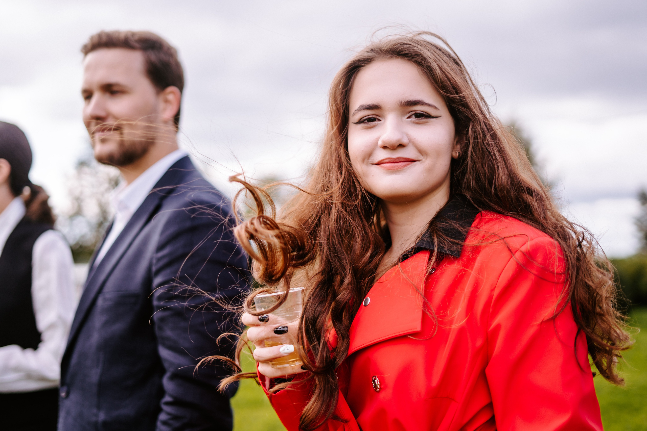 Свабедная фотосессия для Ольги и Антона, 2022 год. Портретный фотограф в Томске Наташа Барова