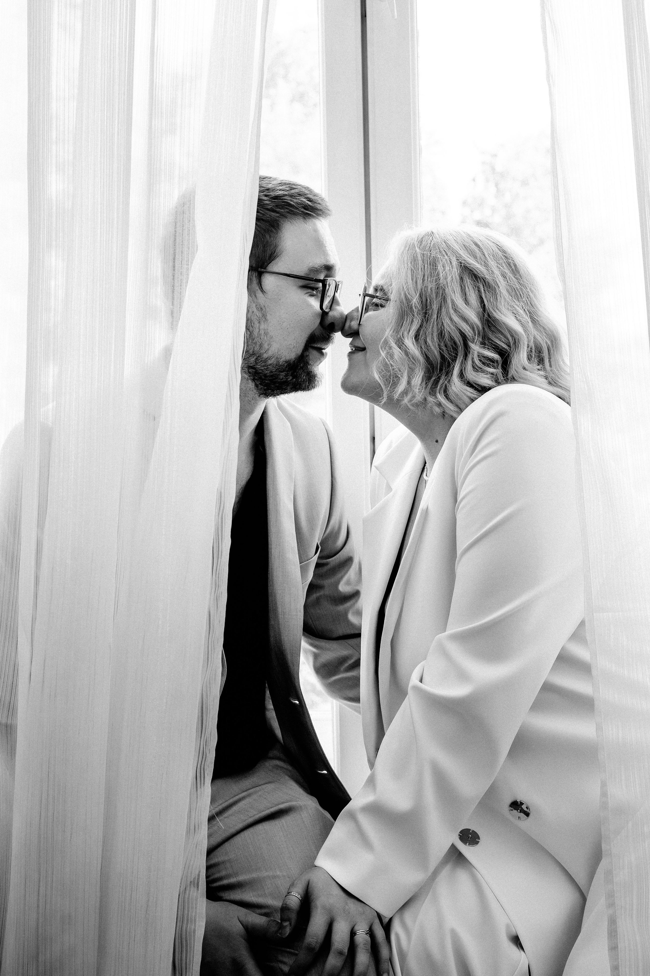 Миша и Женя. Портретный фотограф в Томске Наташа Барова