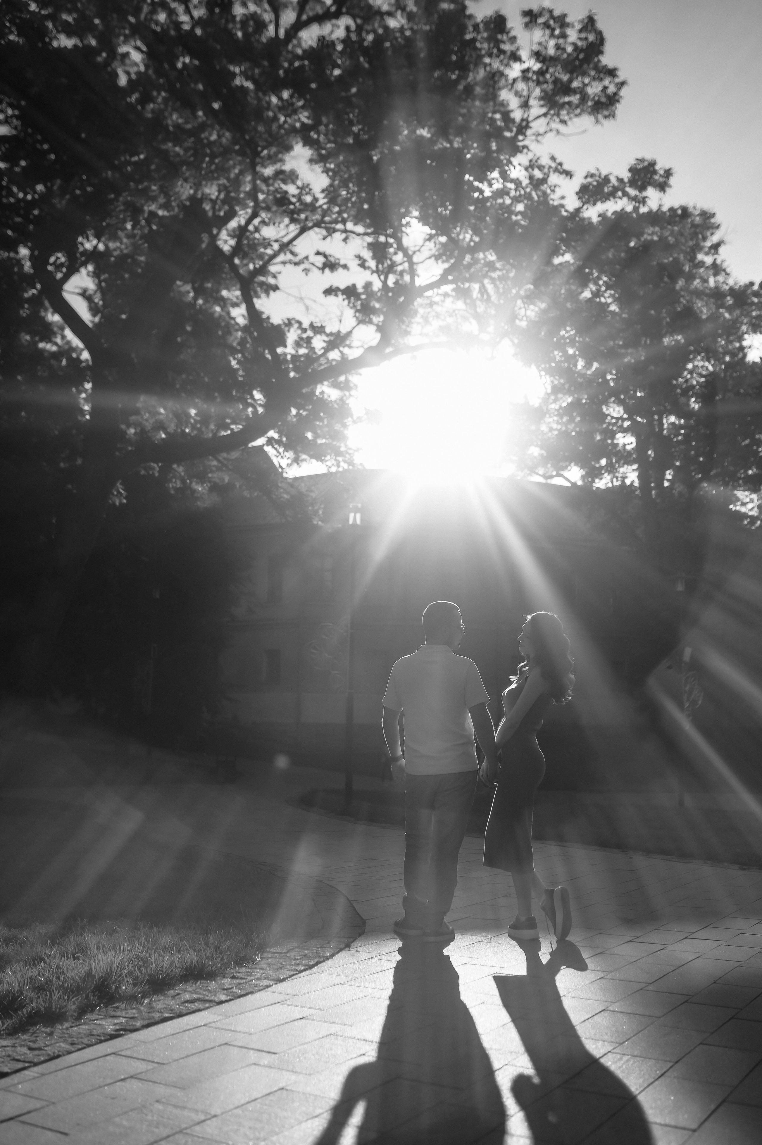 Love Story. Семейный фотограф Олеся Батурина Рязань