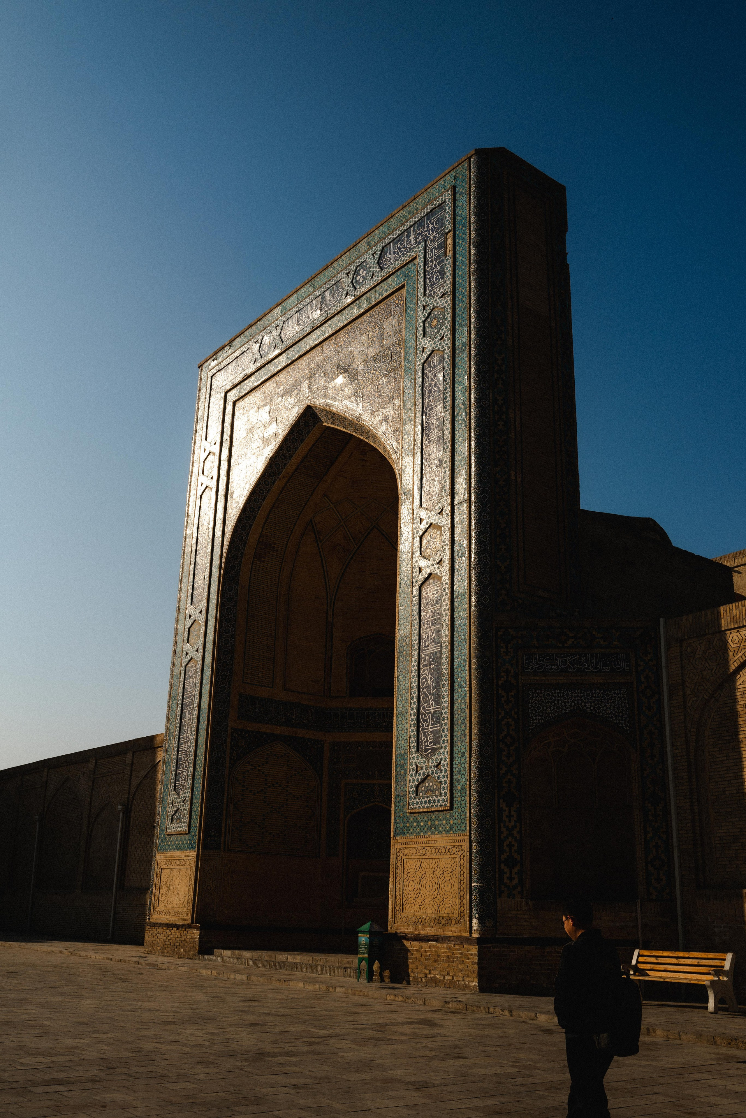 Uzbekistan. Фотограф Евгения Добротворская