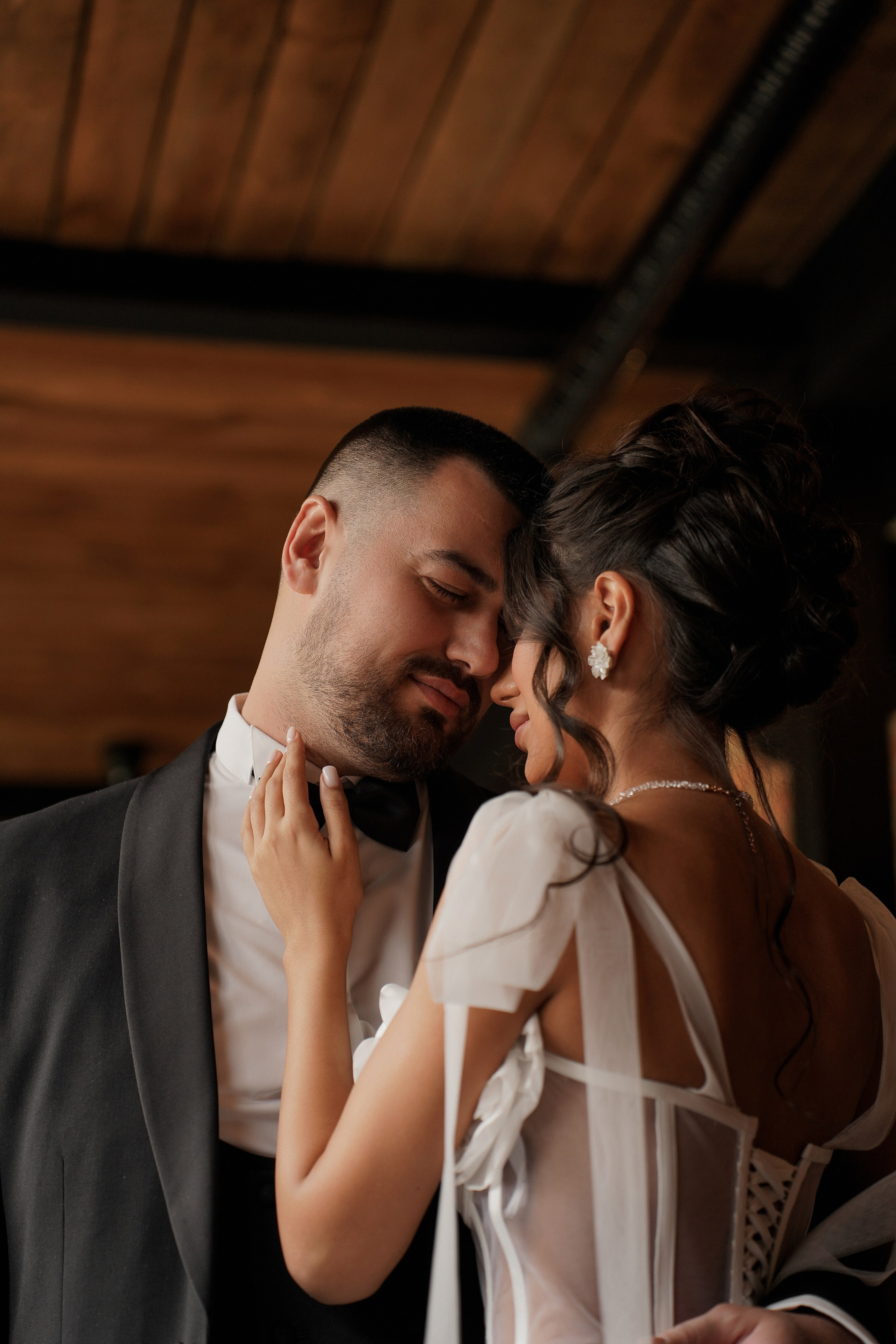 Свадебная история Нахид и Фидан. Свадебный фотограф Светлана Харина