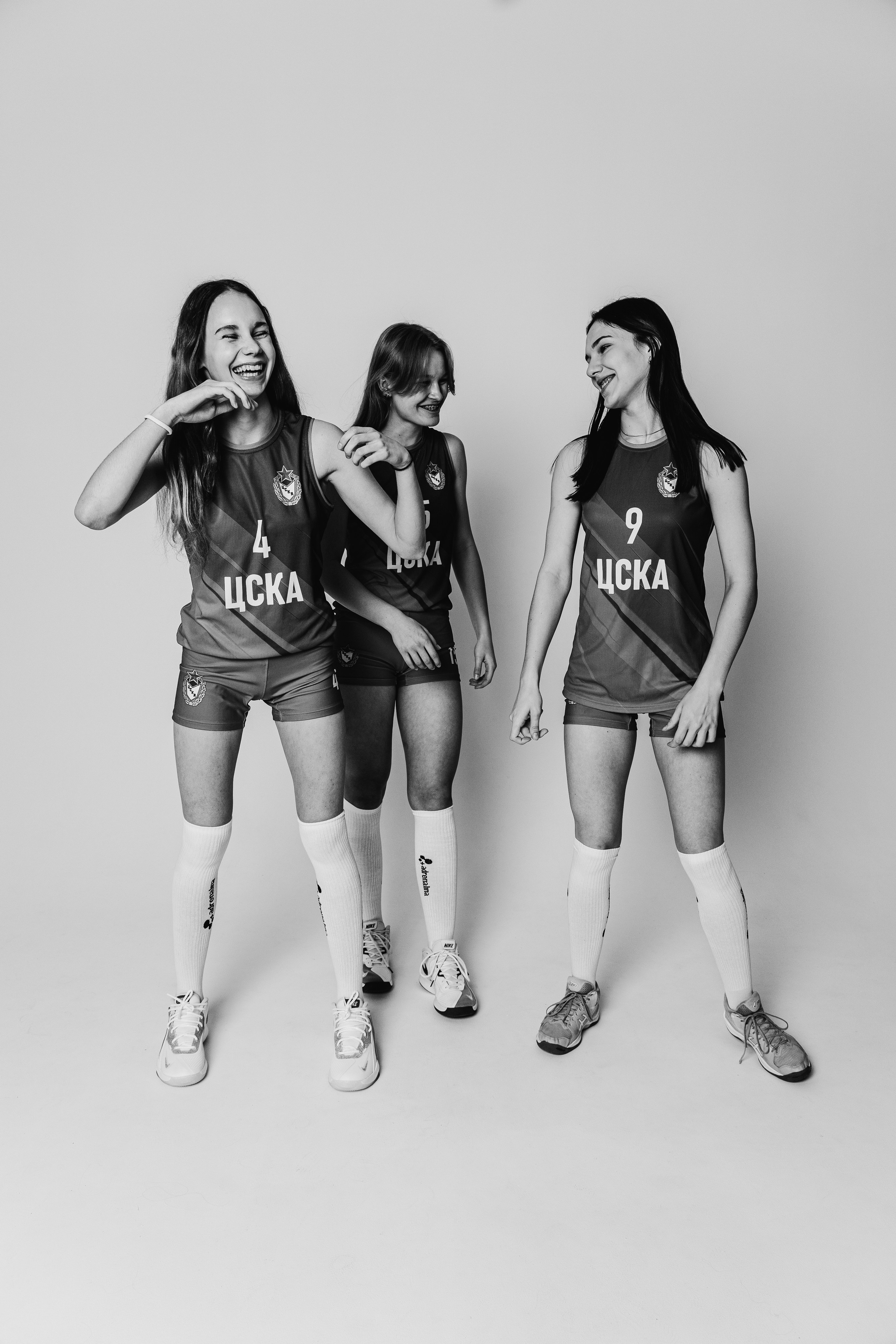 Школьная съёмка, съёмка команды. Фотограф Москва Таша Панина