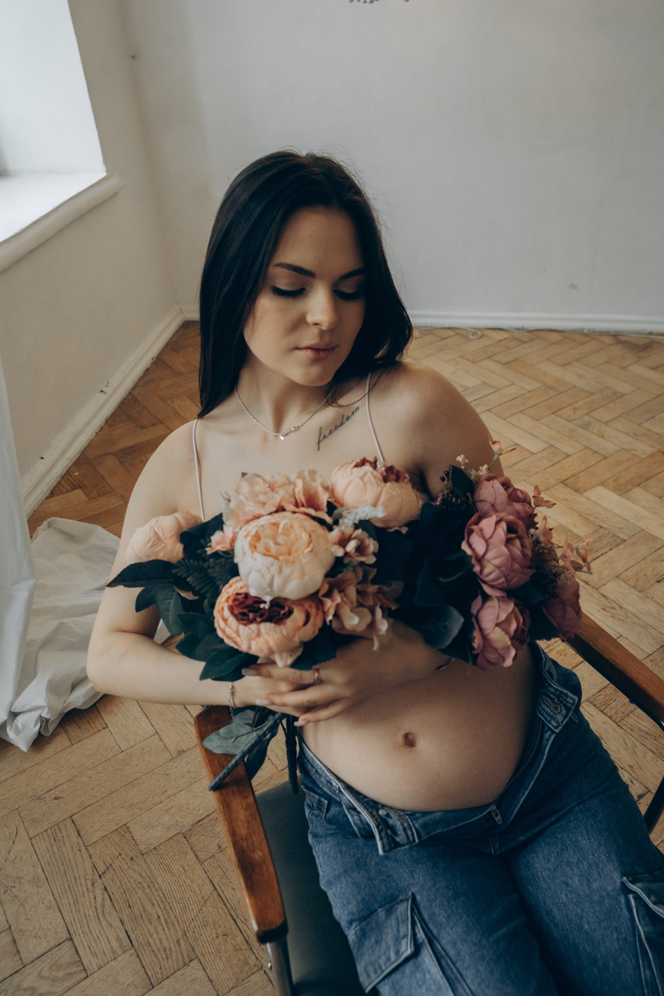 В ожидании. Семейный фотограф в Ростове-на-Дону Яна Макаренко