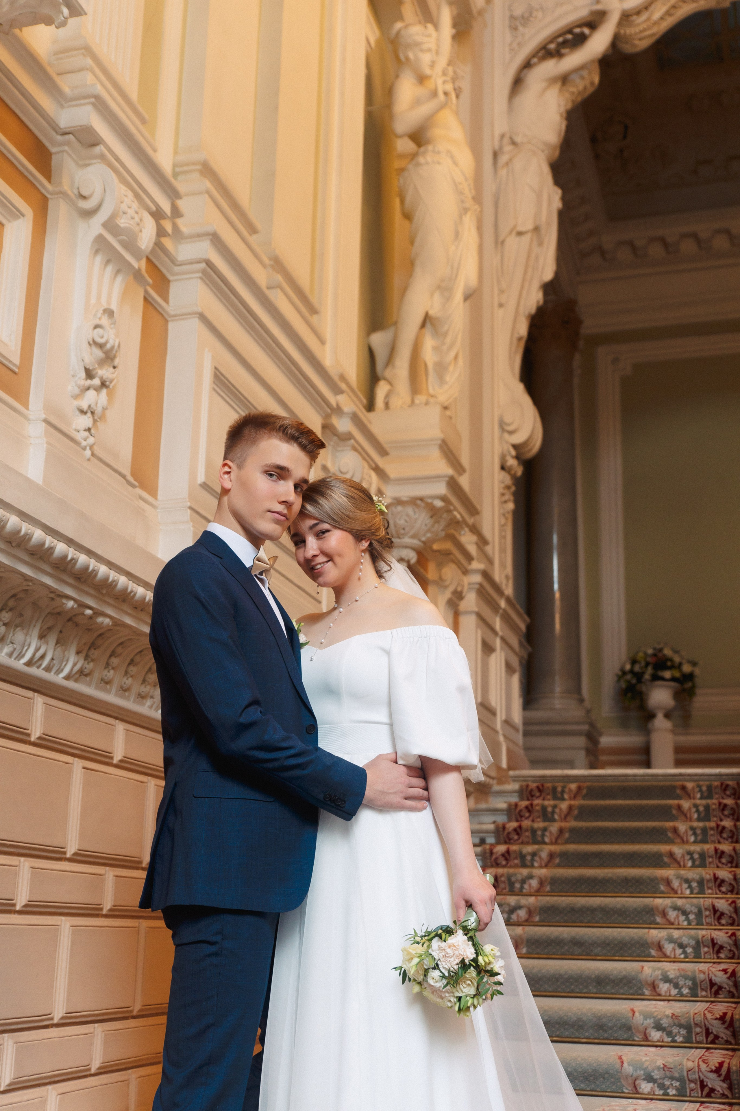 Классика. Фотограф в Кронштадте и Санкт-Петербурге Анастасия Коваленко