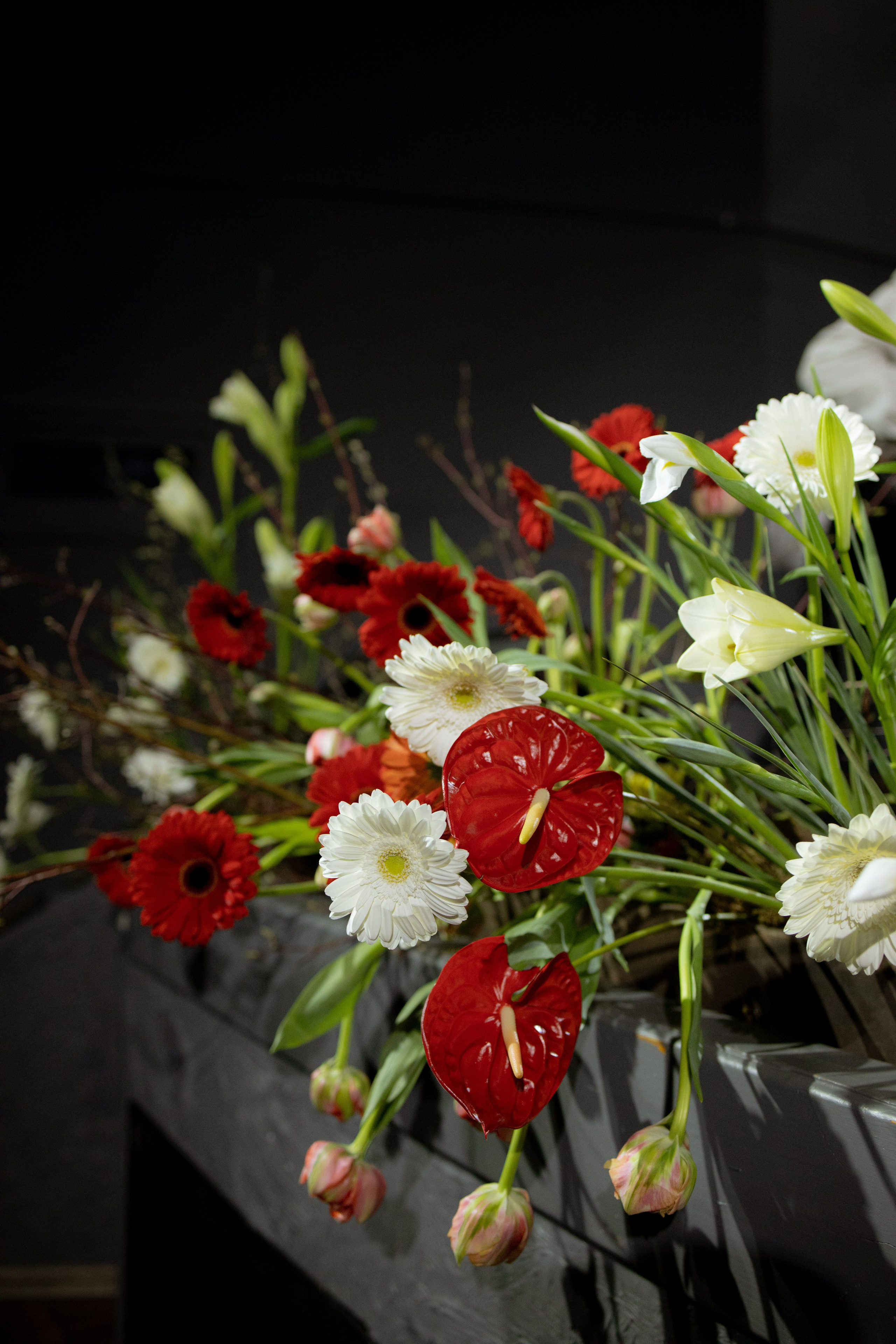 Оформление Отчетного концерта Музыкальной школы Глазунова. Оформление свадеб, декор свадеб Вера Маркова, Москва