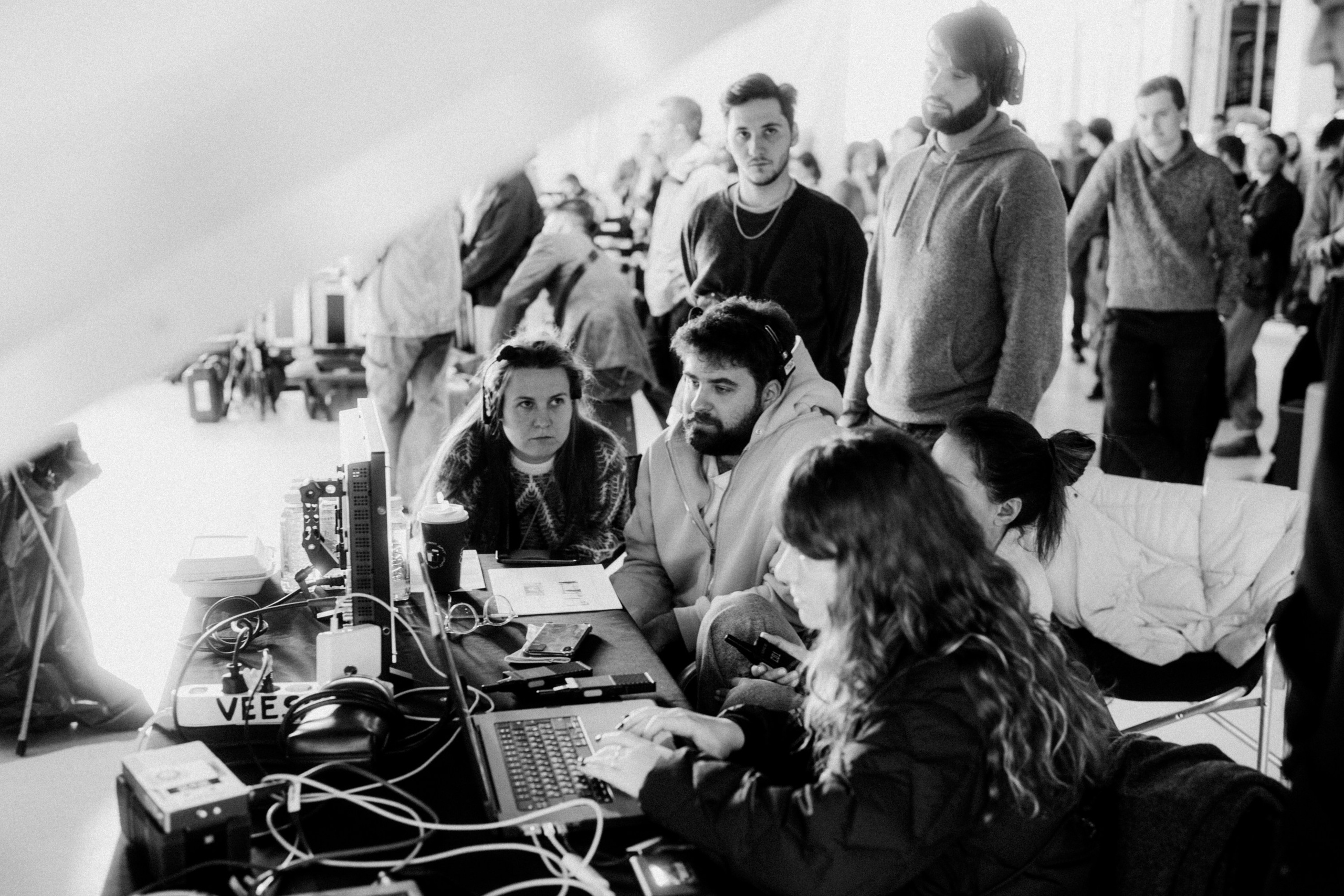 BACKSTAGE МегаФон «На связи с близкими». Бэкстейдж и репортажный фотограф в Москве Артем Онацко