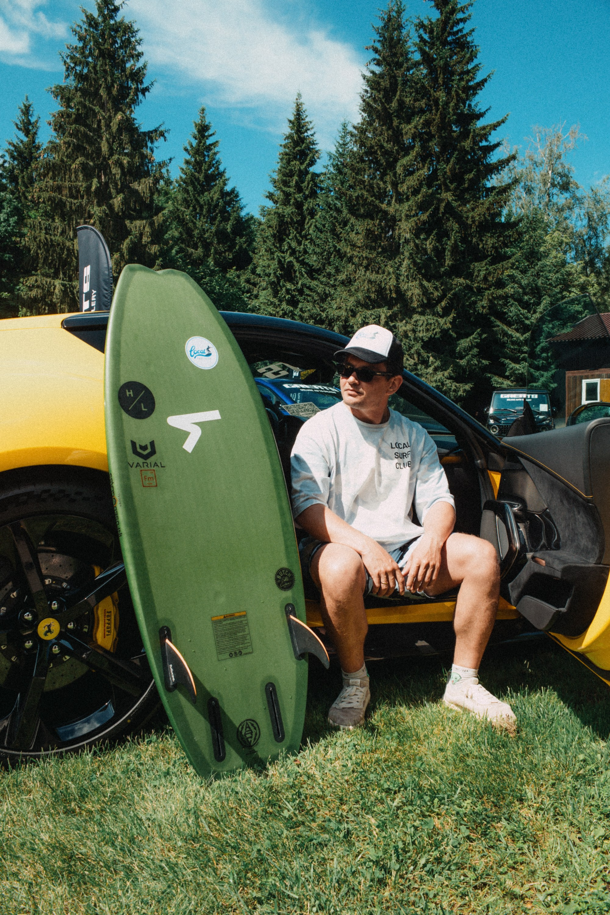 Berta Village PADEL CUP 2025. Бэкстейдж и репортажный фотограф в Москве Артем Онацко