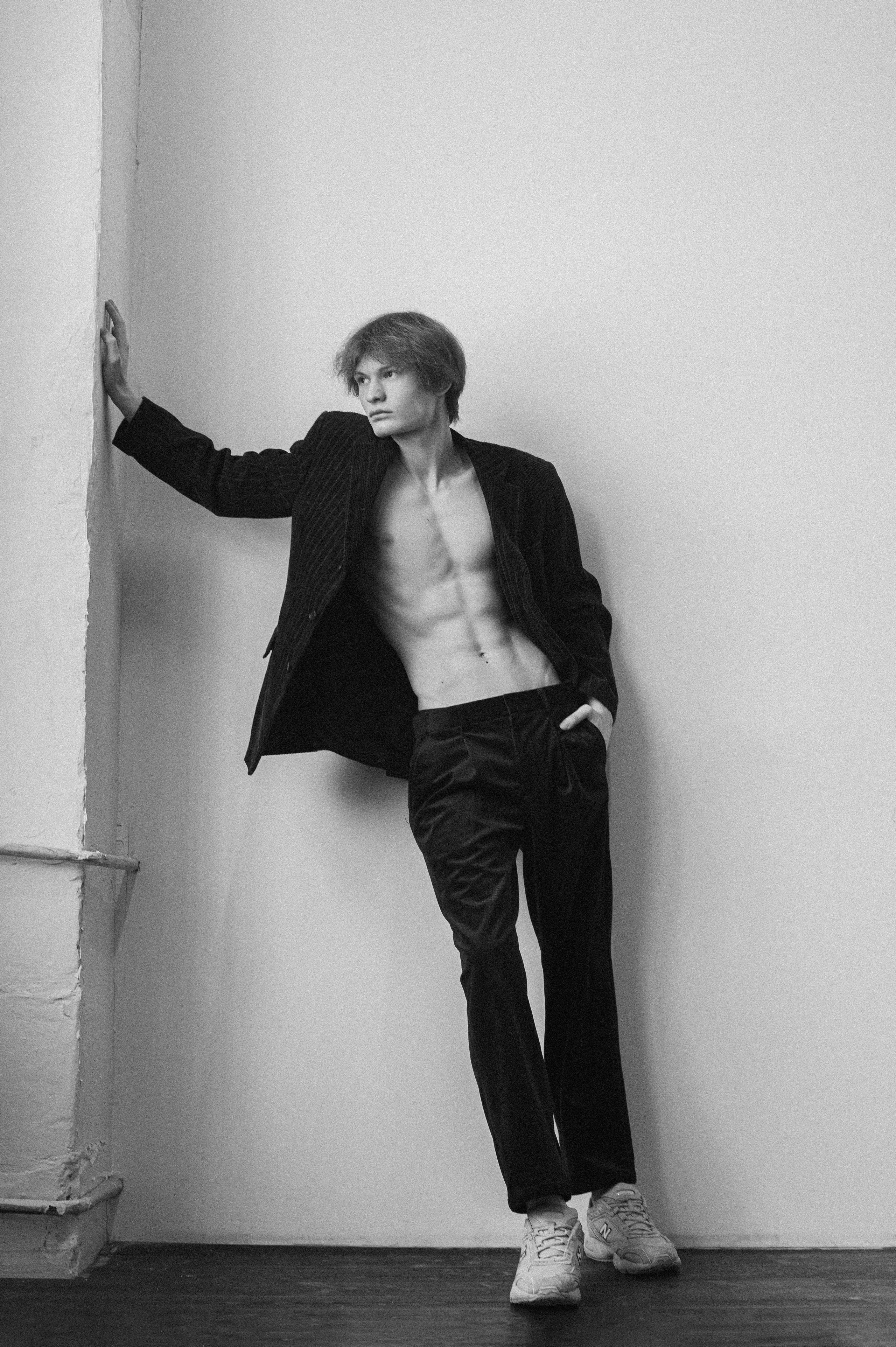 Renessans Models. Elizaveta Filchenko. Fashion-photographer and director