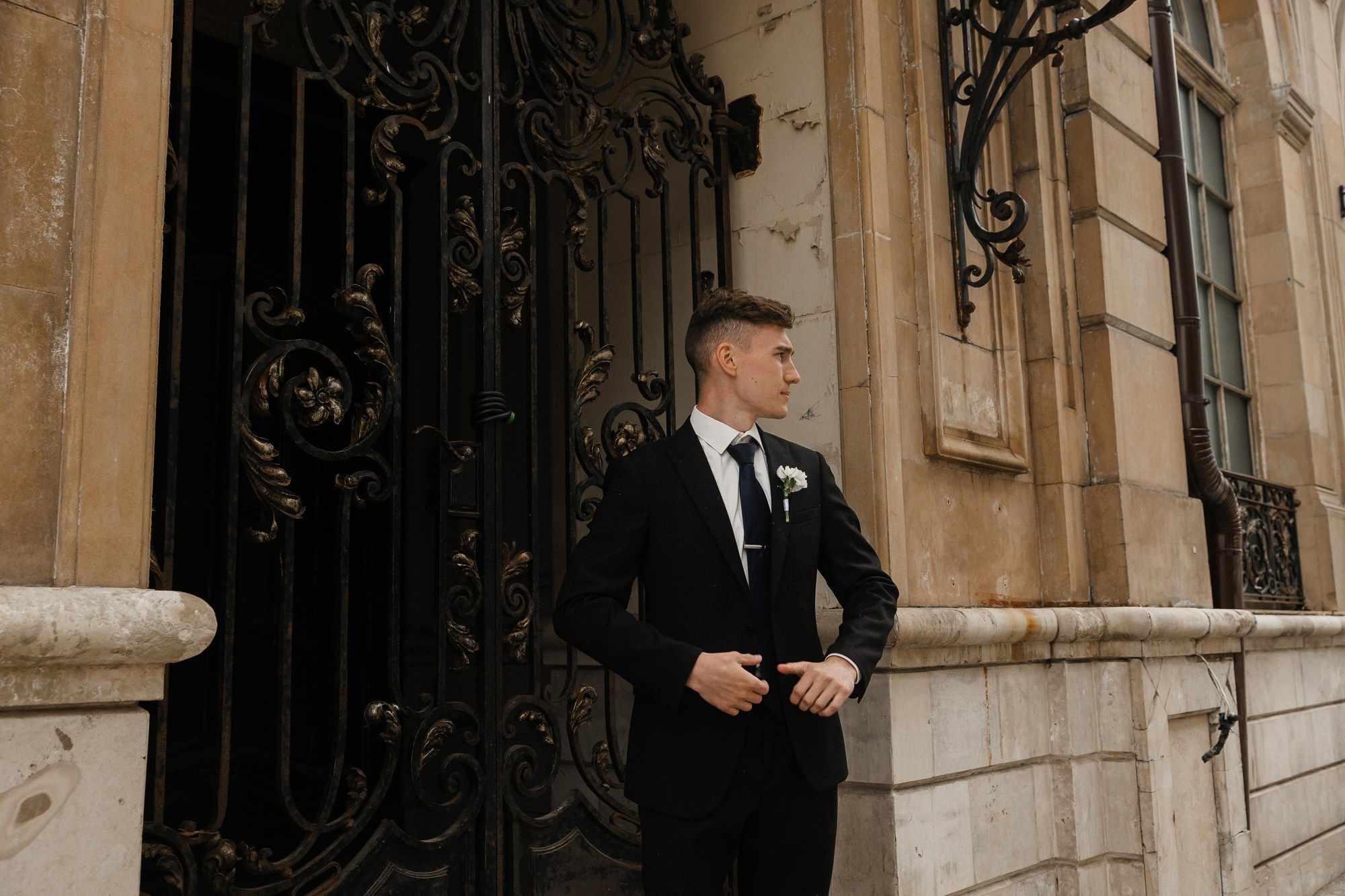 Татьяна & Николай. Свадебный фотограф в Москве и Санкт-Петербурге Анастасия Мирославская