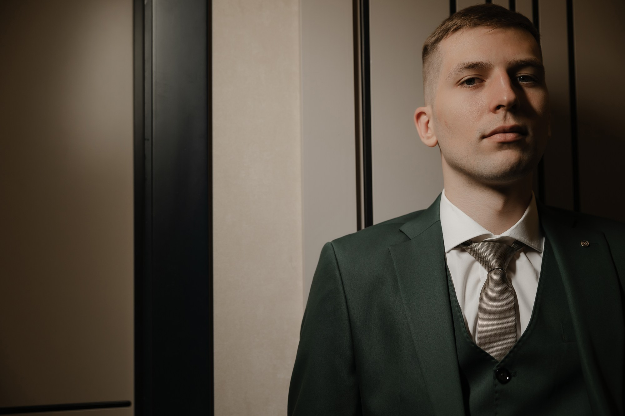 Мария & Владимир. Свадебный фотограф в Москве и Санкт-Петербурге Анастасия Мирославская