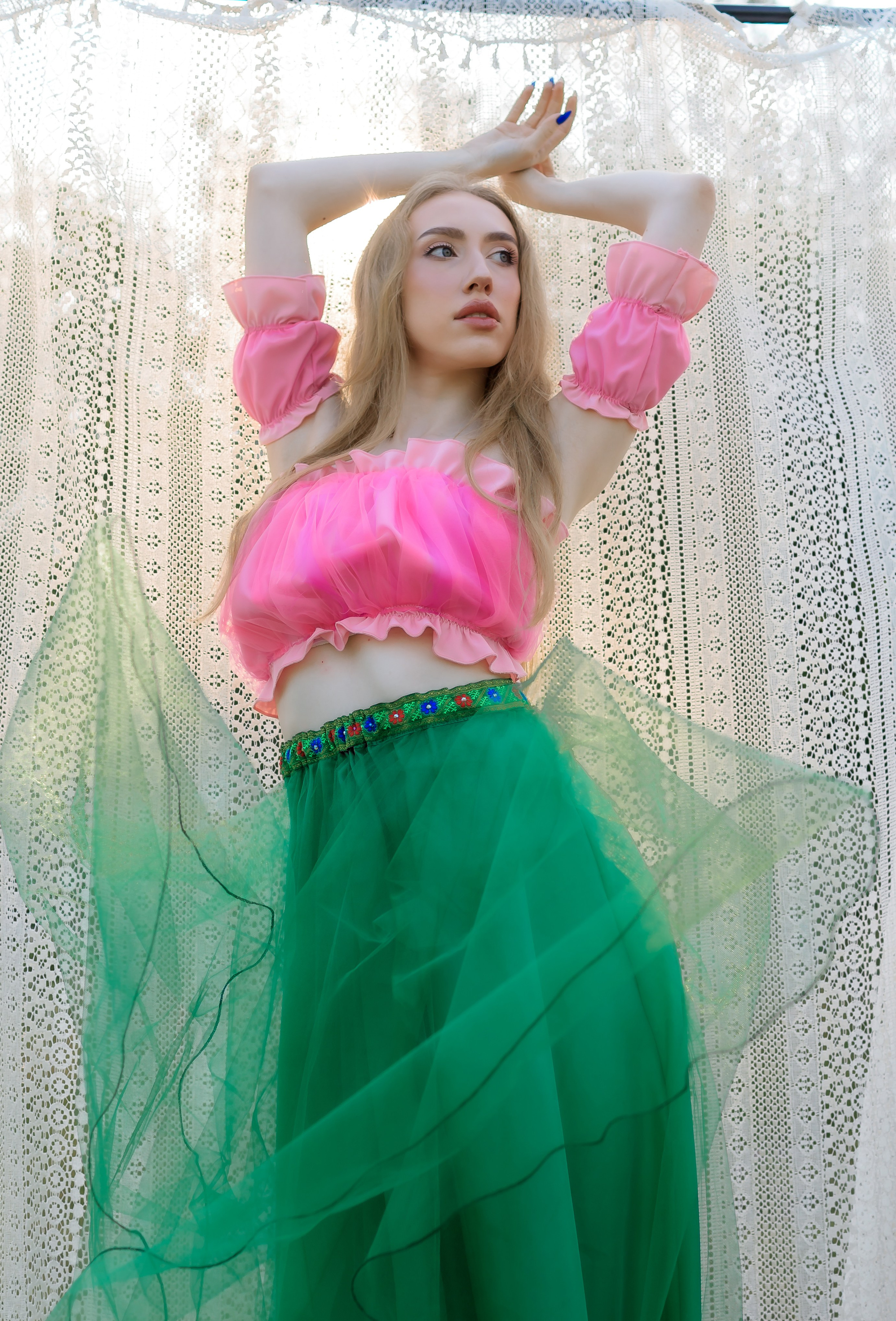 Индивидуальная съемка. Фотограф и ретушер в Хабаровске Асаулко Александра