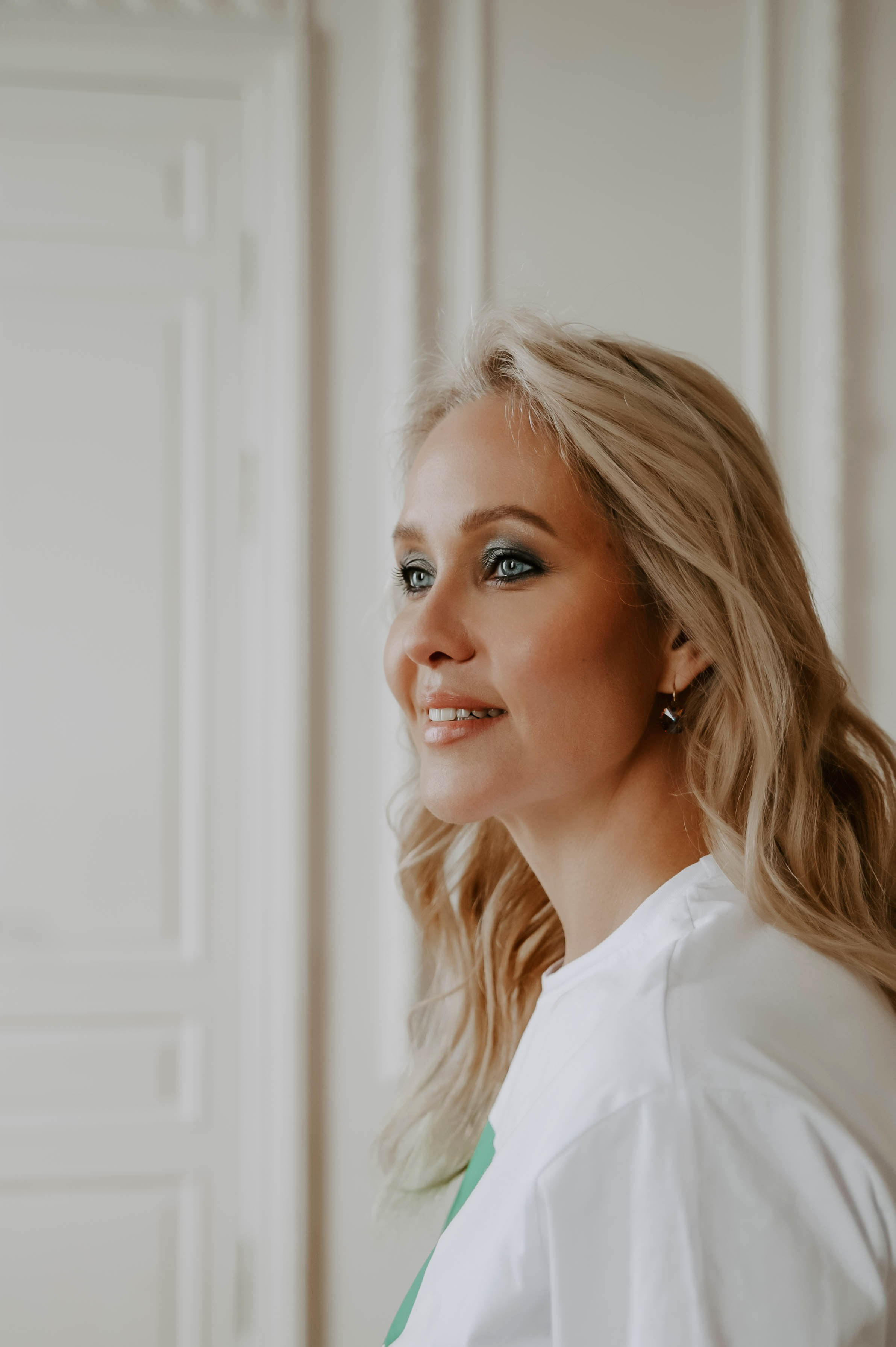 Ирина Берман: личный бренд (1 млн. подписчиков). Фотограф Veronika Potaseva