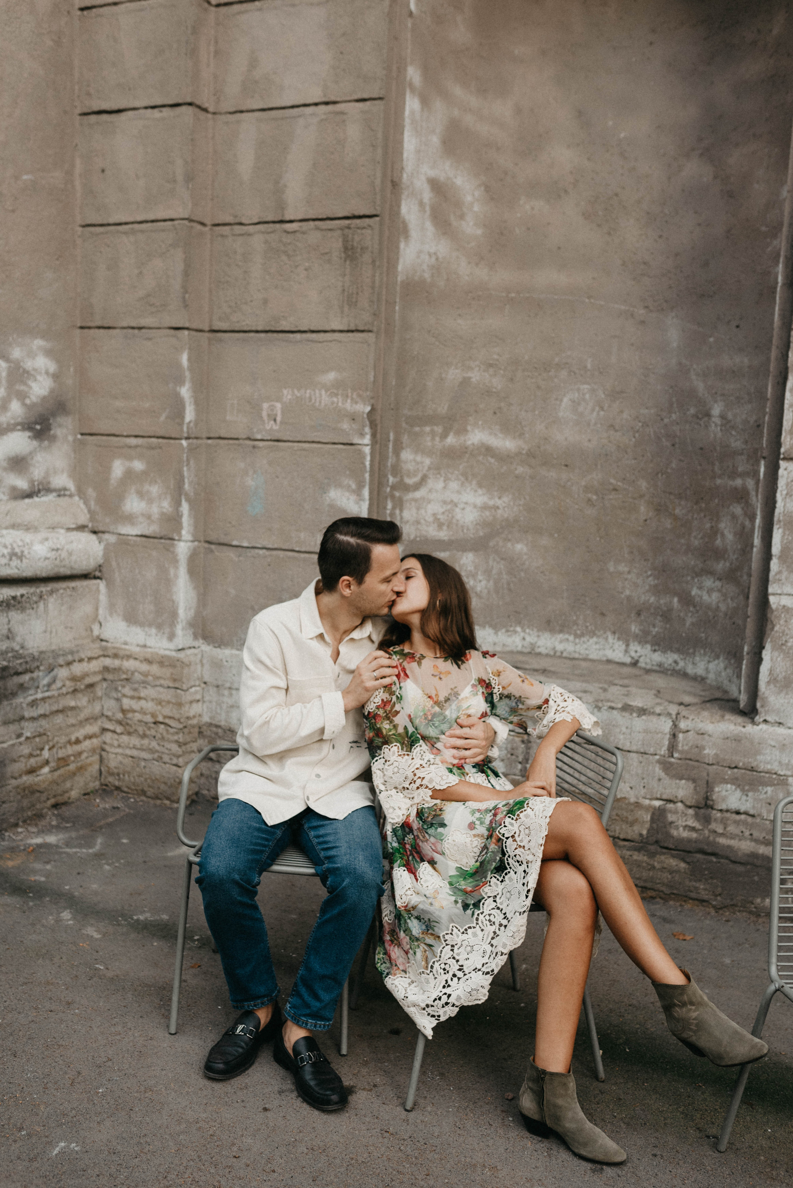 Лёша и Даша. Свадебный и семейный фотограф в Чите Юлия Оранская