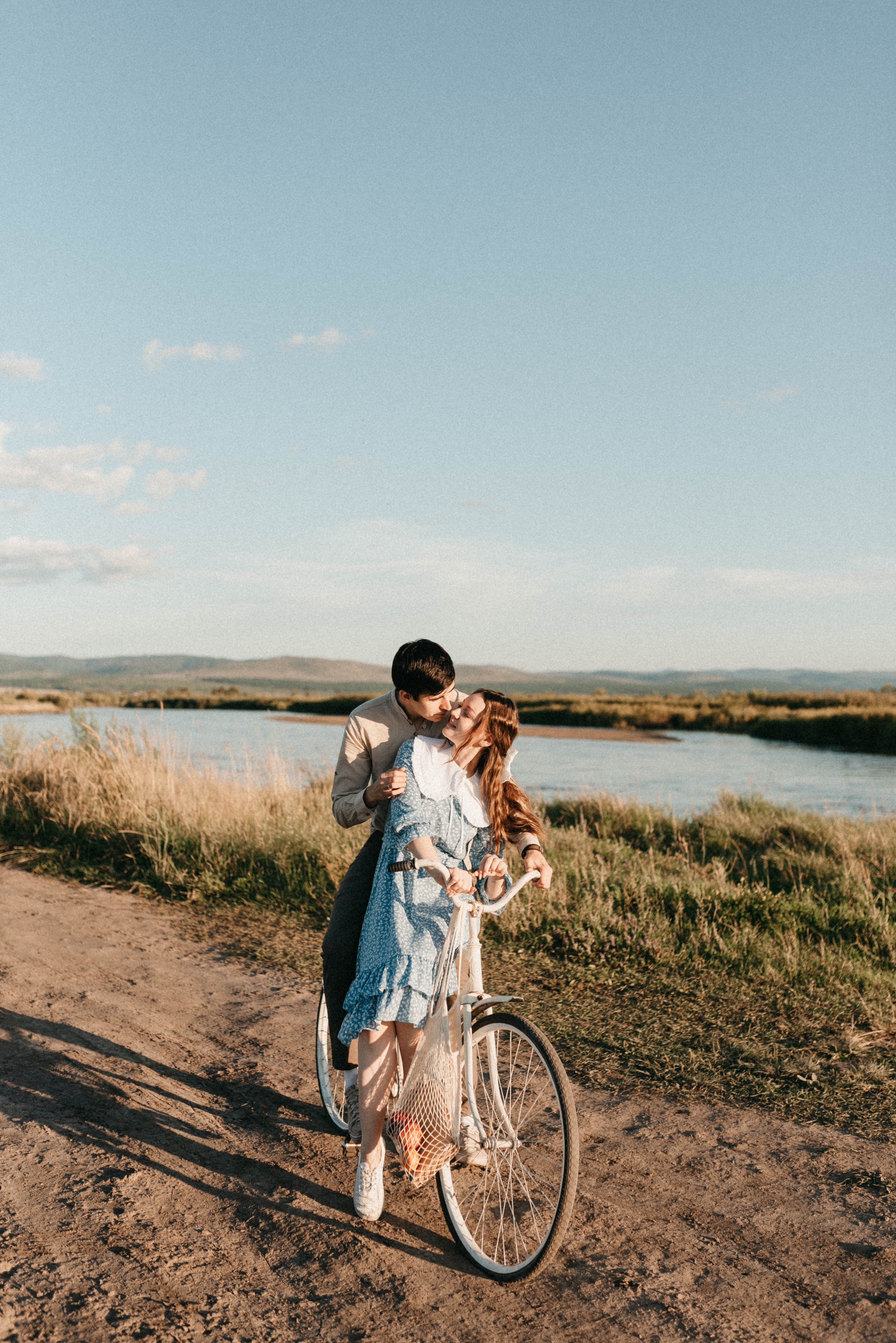 Серёжа и Кира. Свадебный и семейный фотограф в Чите Юлия Оранская