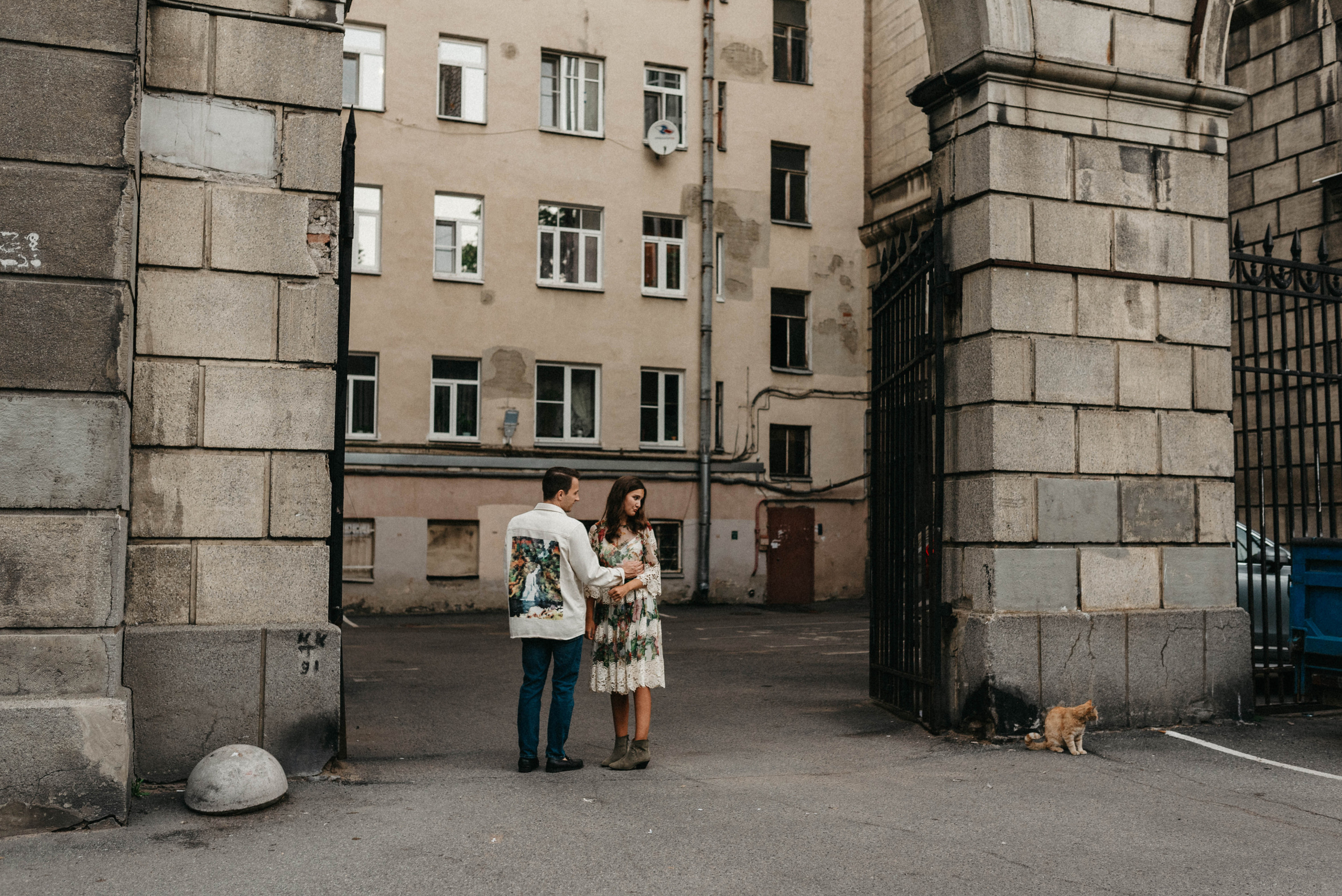 Лёша и Даша. Свадебный и семейный фотограф в Чите Юлия Оранская