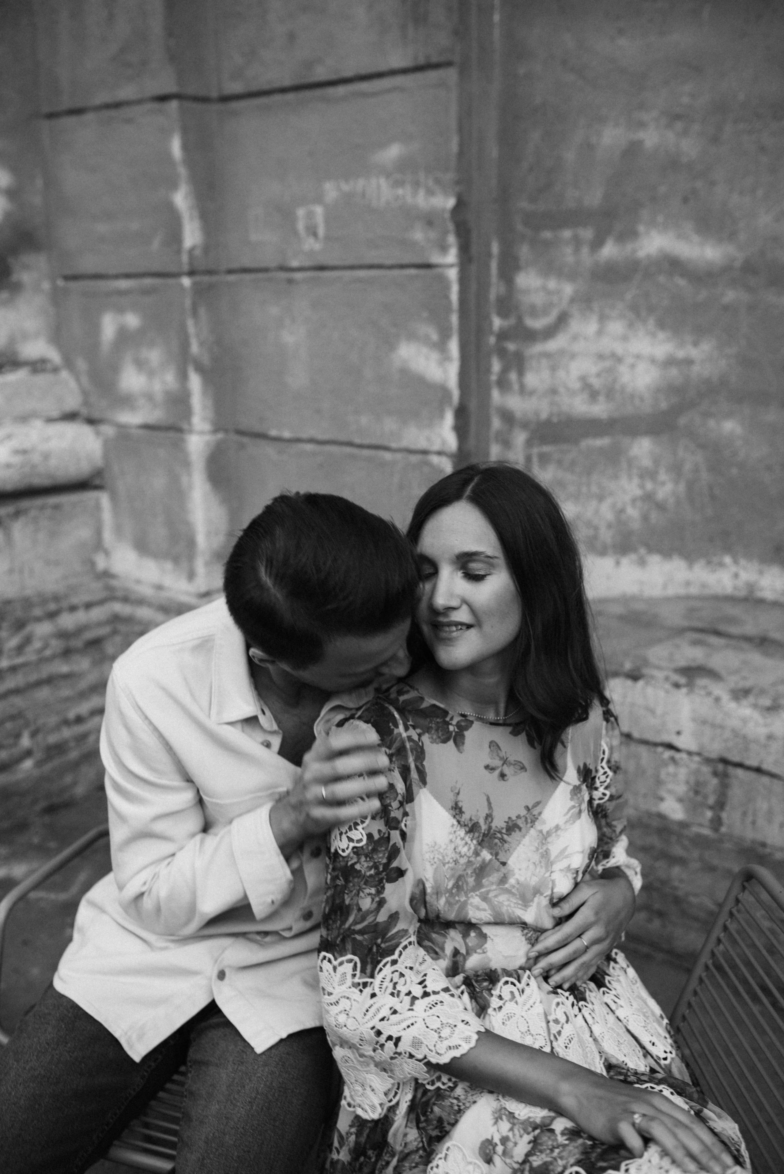 Лёша и Даша. Свадебный и семейный фотограф в Чите Юлия Оранская