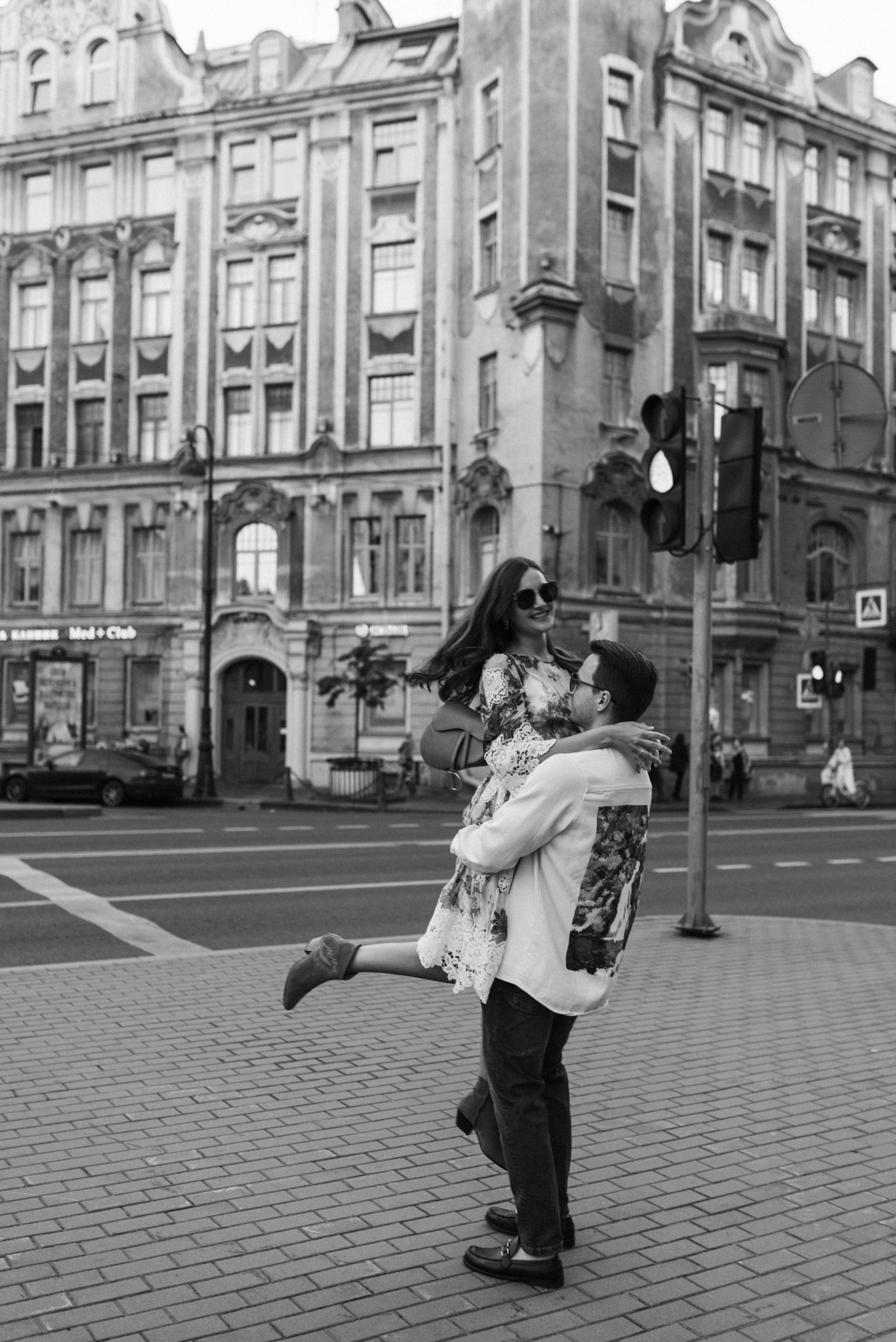 Лёша и Даша. Свадебный и семейный фотограф в Чите Юлия Оранская