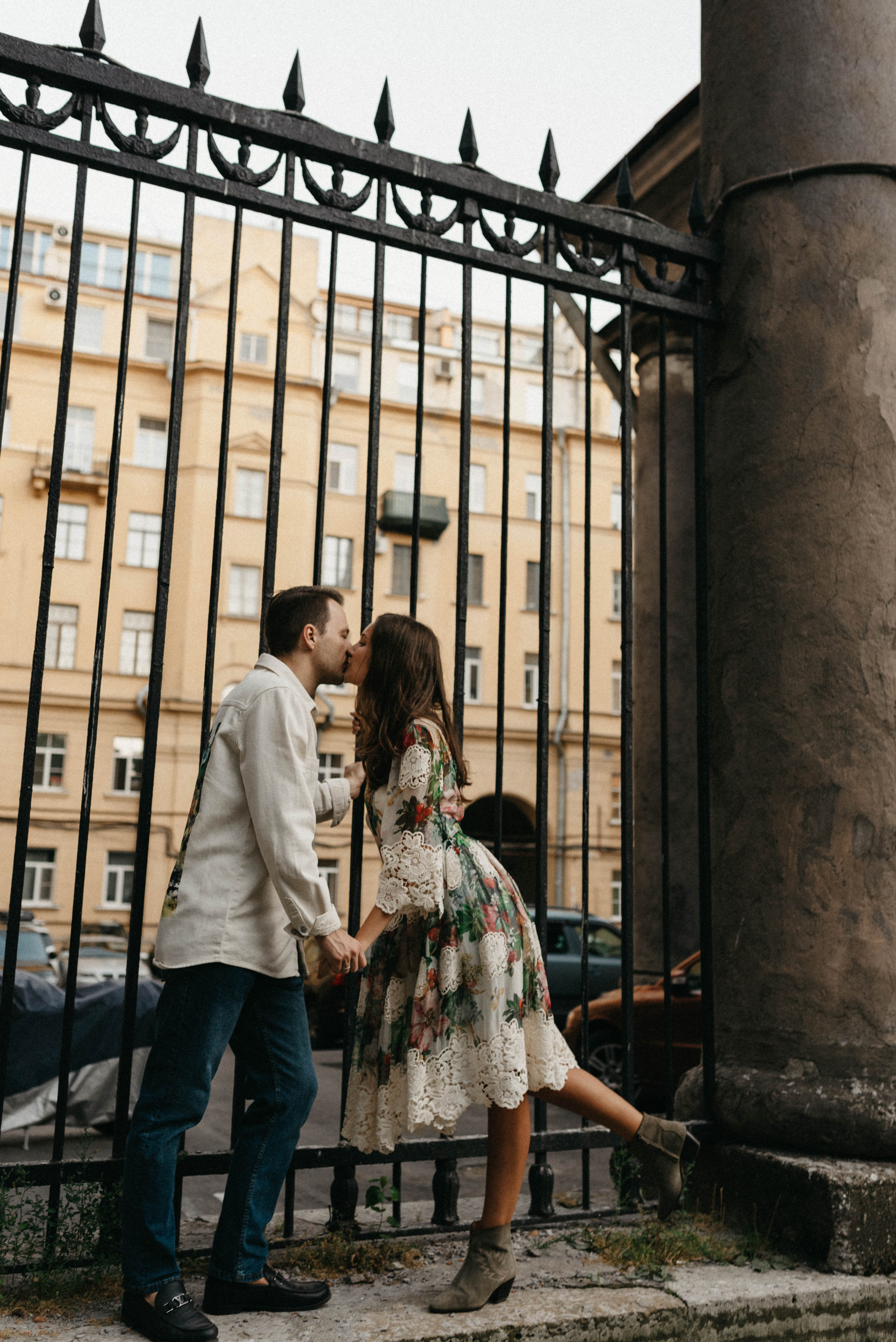 Лёша и Даша. Свадебный и семейный фотограф в Чите Юлия Оранская