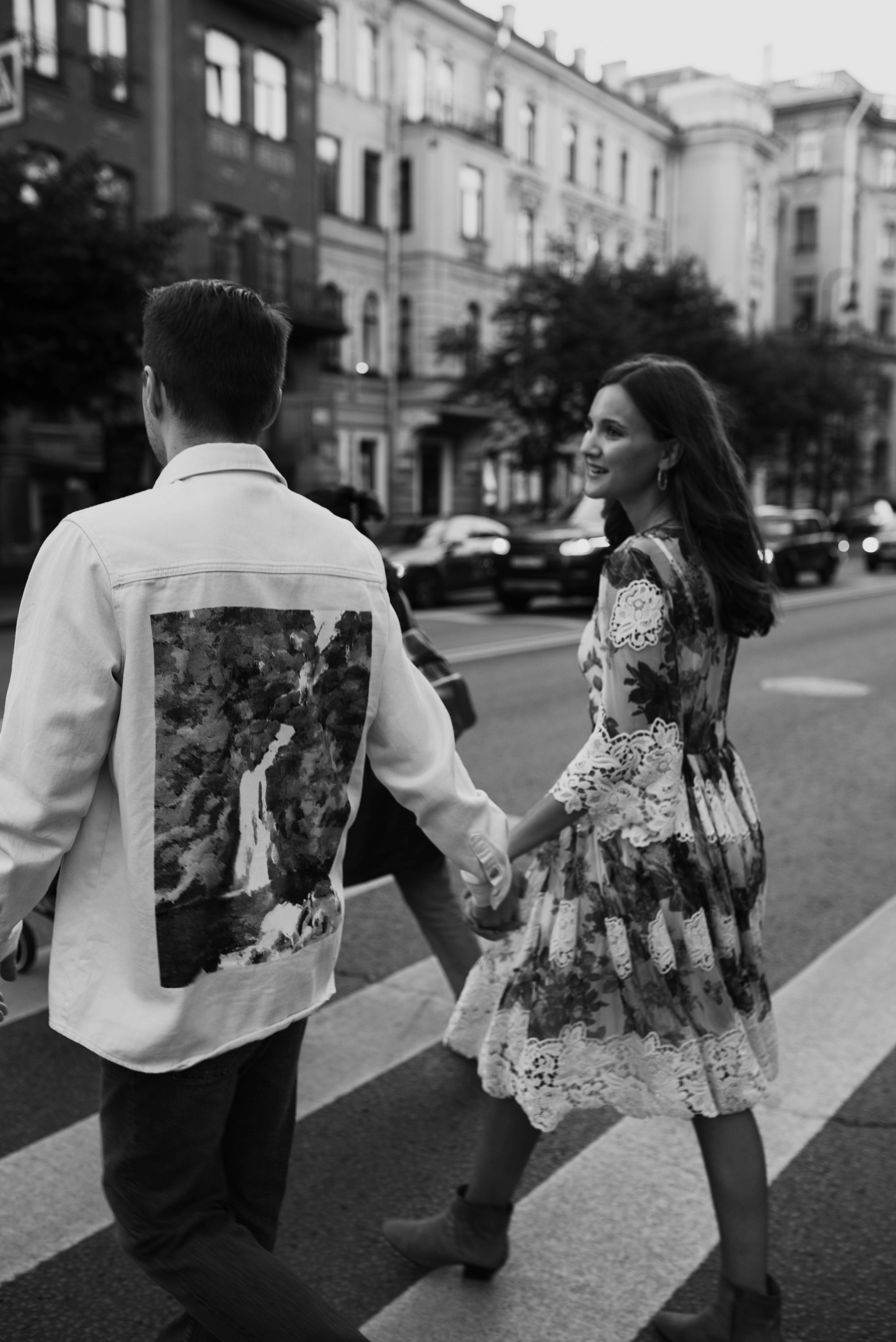 Лёша и Даша. Свадебный и семейный фотограф в Чите Юлия Оранская