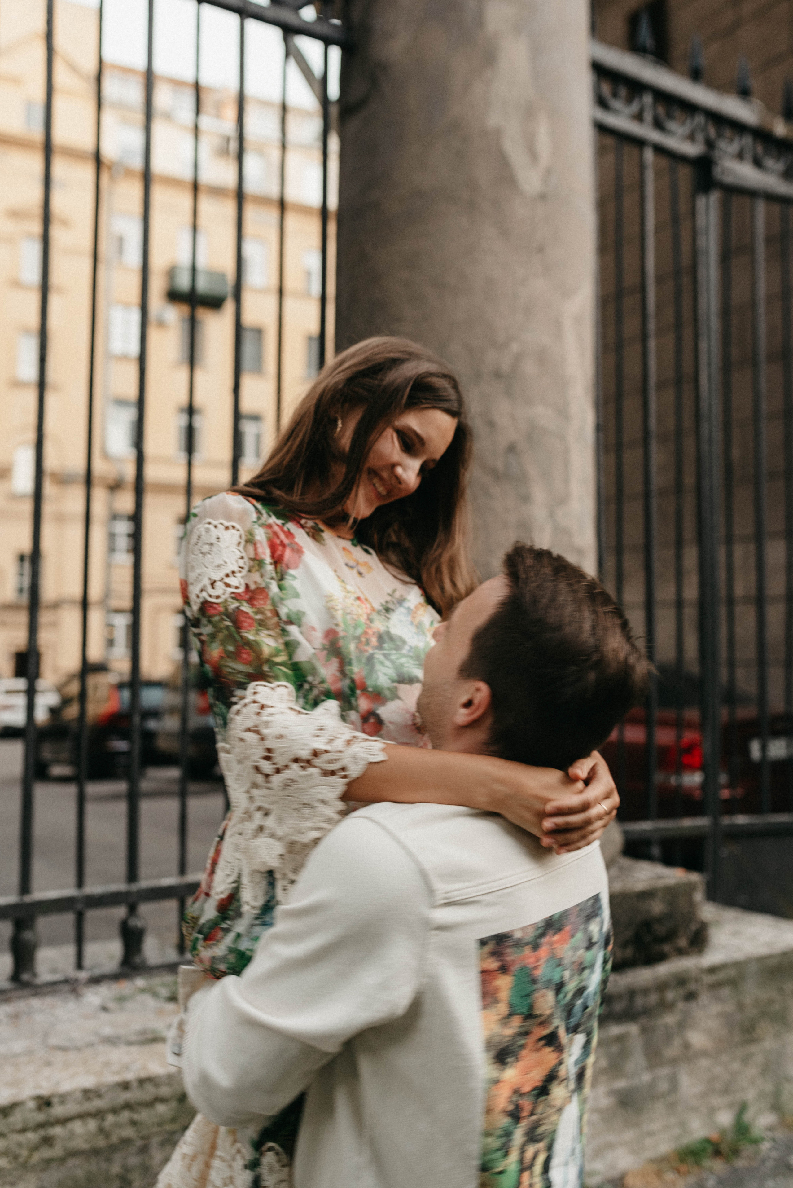 Лёша и Даша. Свадебный и семейный фотограф в Чите Юлия Оранская