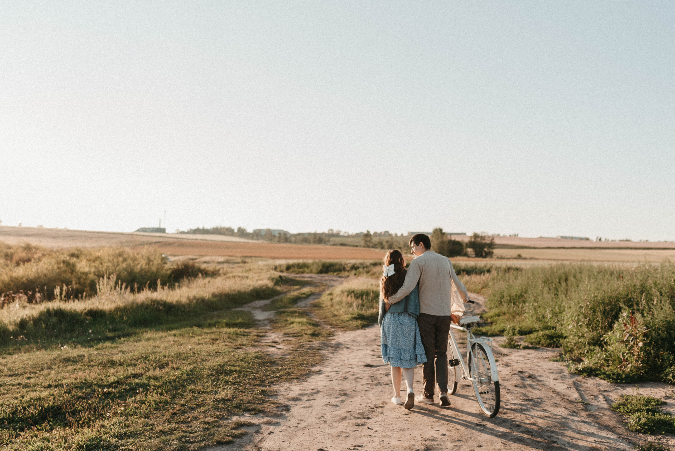 Серёжа и Кира. Свадебный и семейный фотограф в Чите Юлия Оранская