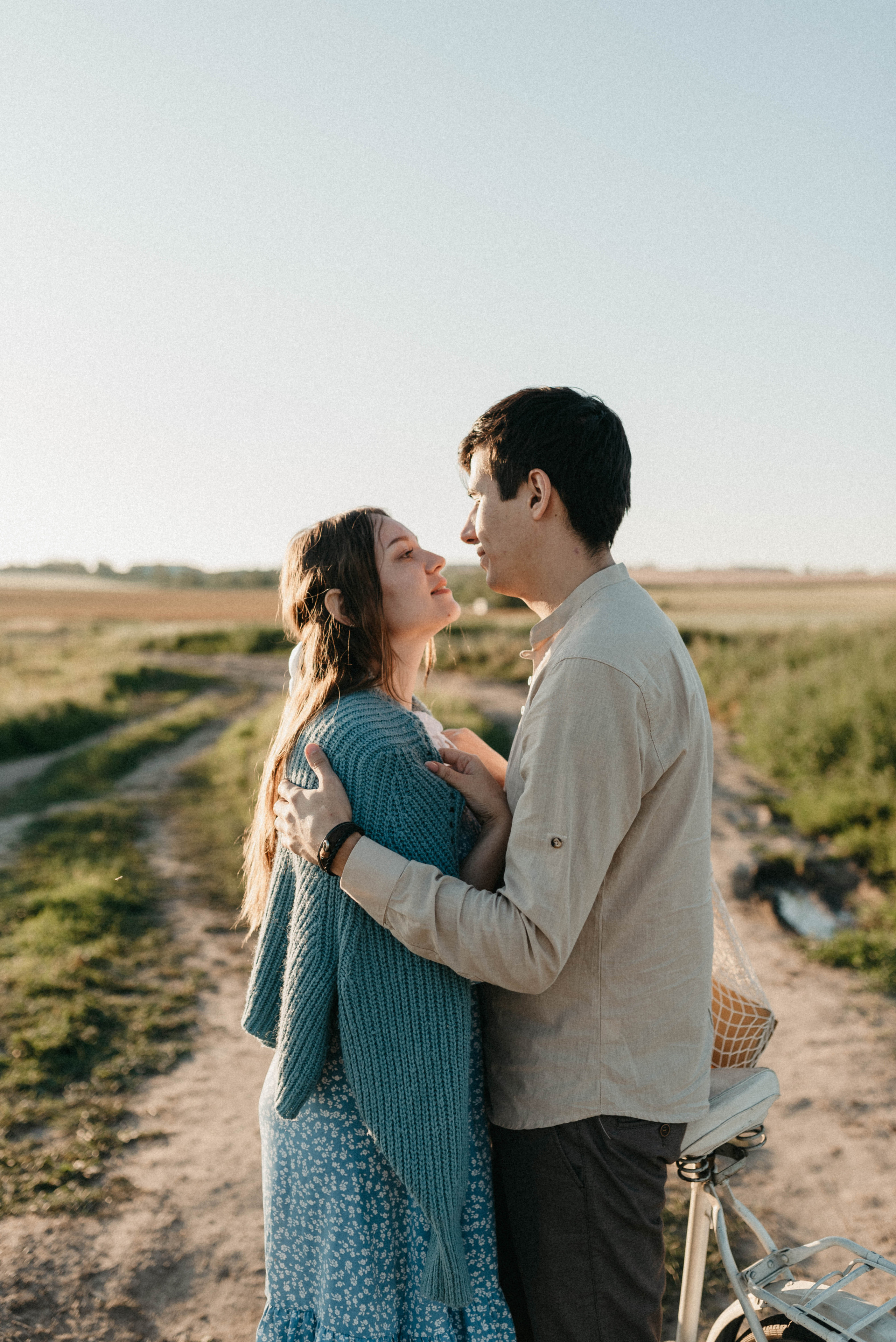 Серёжа и Кира. Свадебный и семейный фотограф в Чите Юлия Оранская