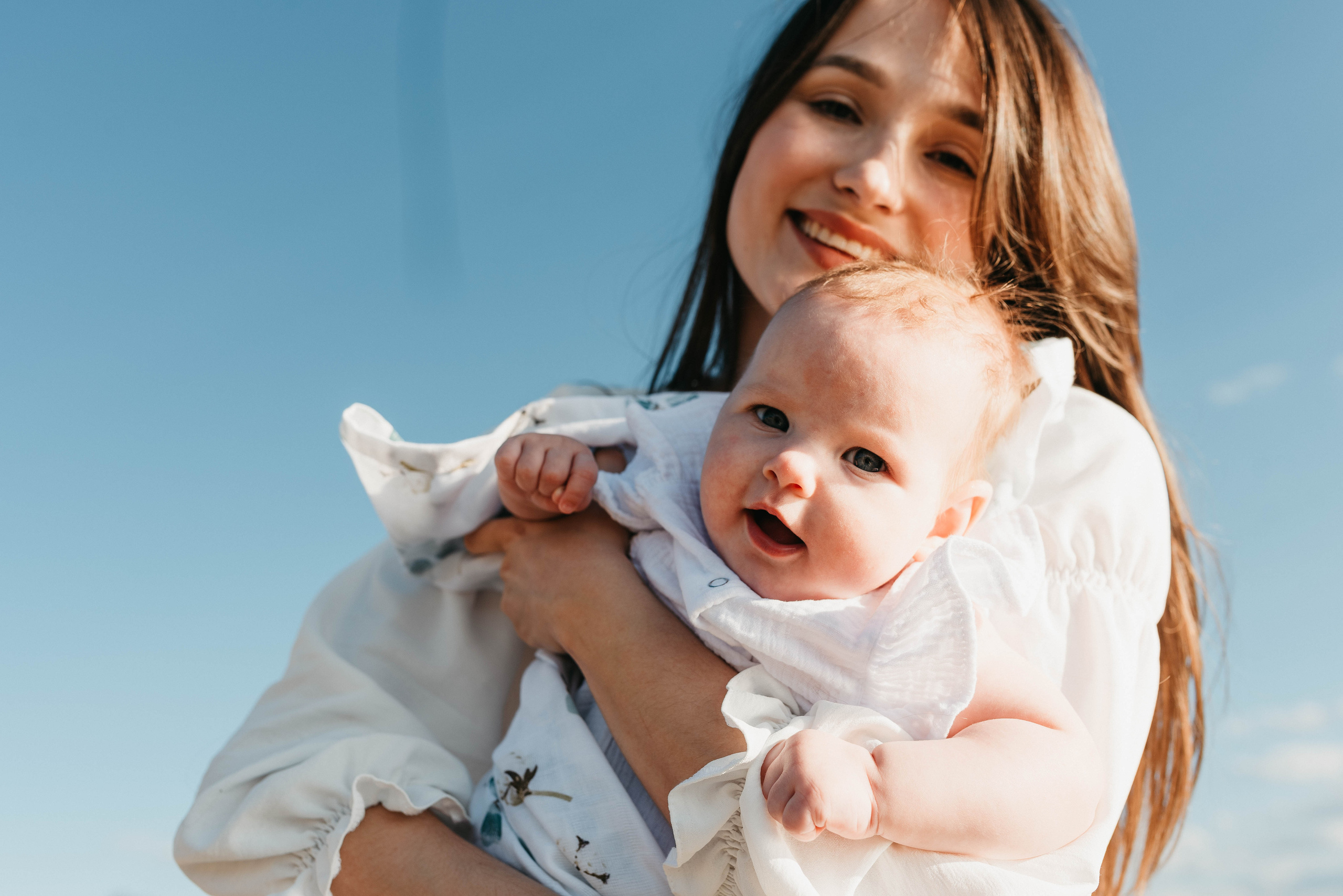 Алина и Софа. Свадебный и семейный фотограф в Чите Юлия Оранская