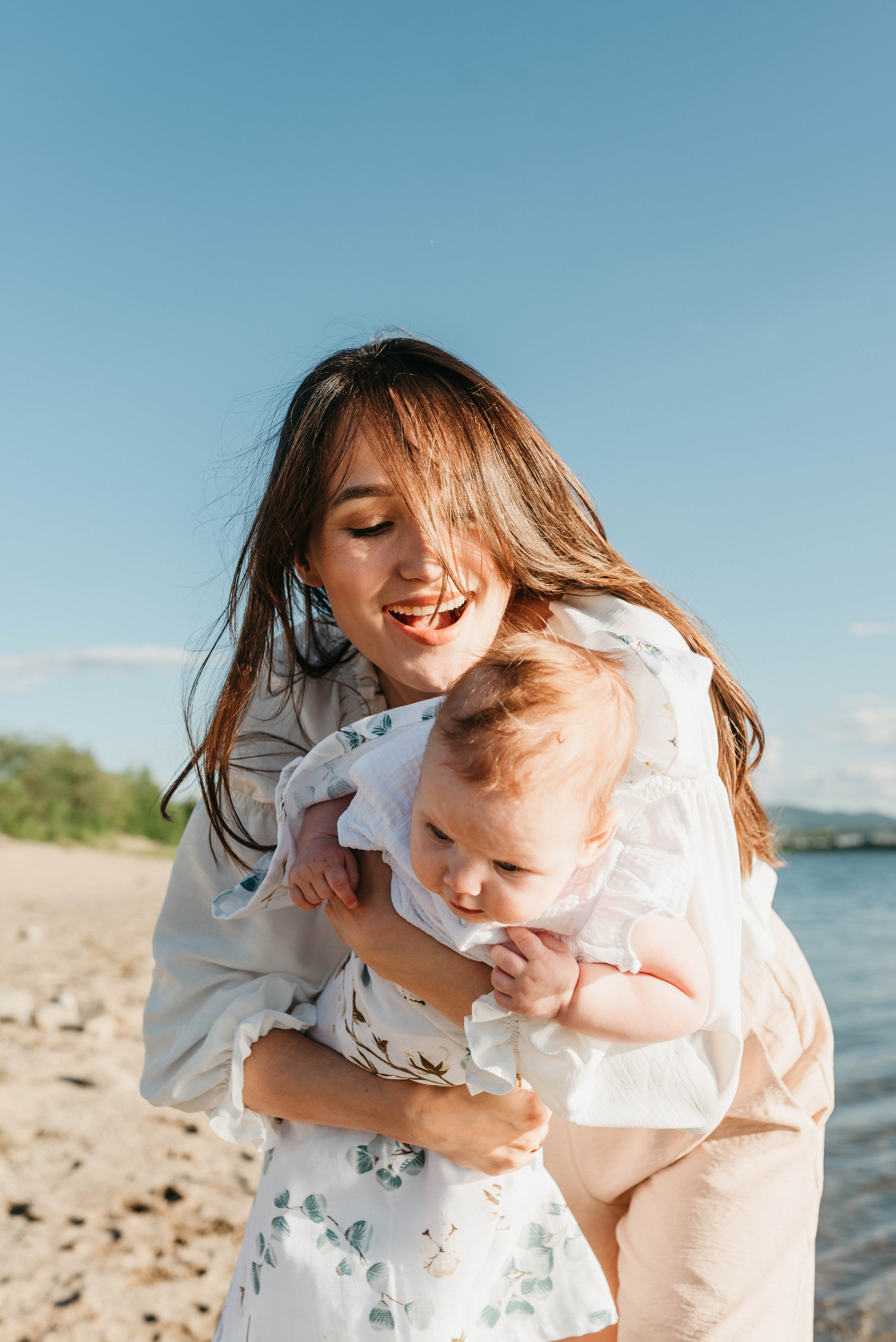 Алина и Софа. Свадебный и семейный фотограф в Чите Юлия Оранская