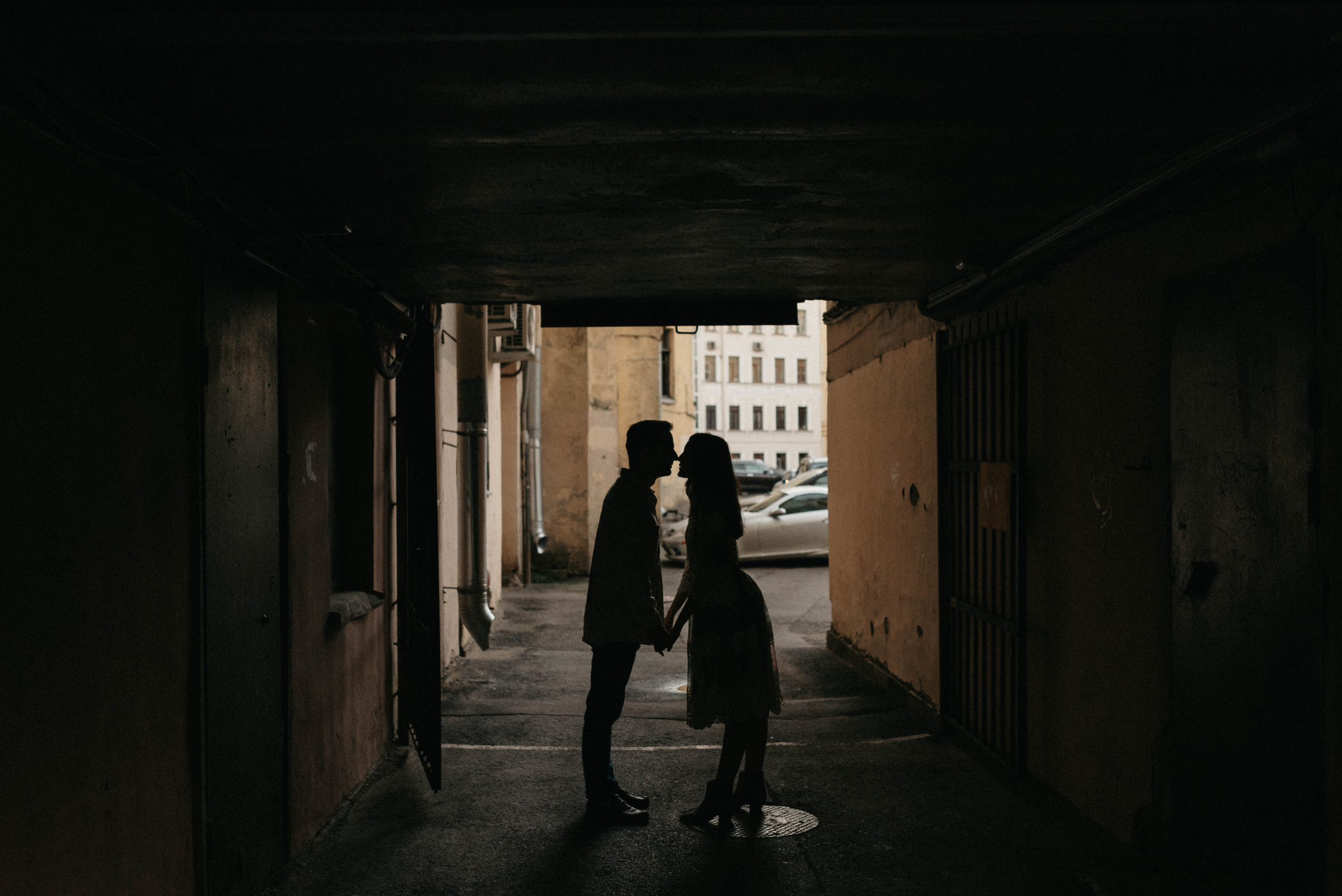 Лёша и Даша. Свадебный и семейный фотограф в Чите Юлия Оранская