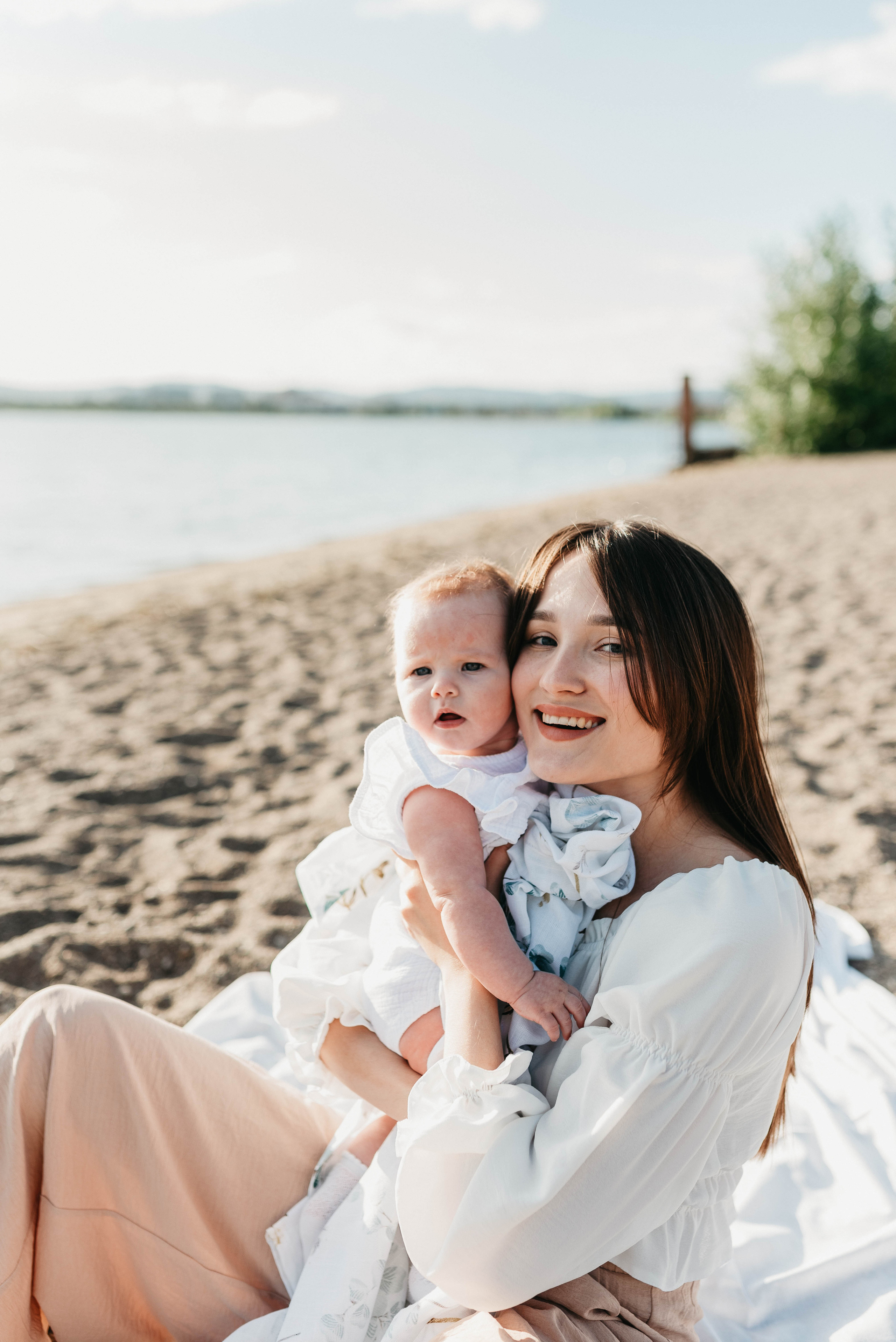 Алина и Софа. Свадебный и семейный фотограф в Чите Юлия Оранская