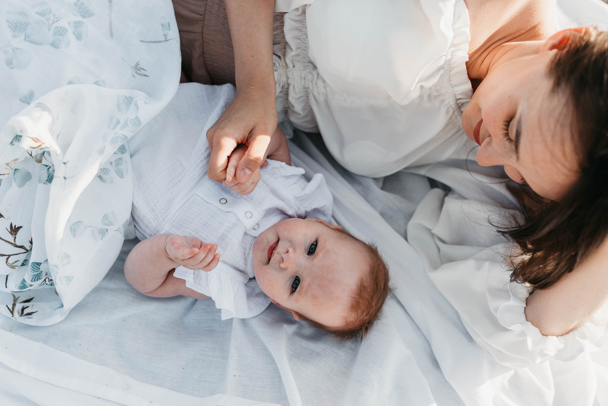 Алина и Софа. Свадебный и семейный фотограф в Чите Юлия Оранская