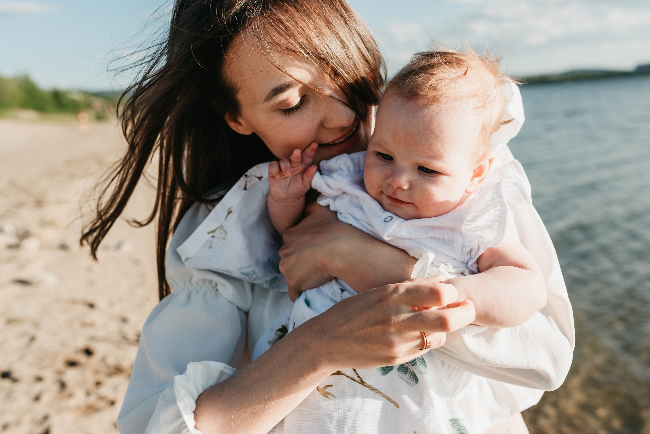 Алина и Софа. Свадебный и семейный фотограф в Чите Юлия Оранская