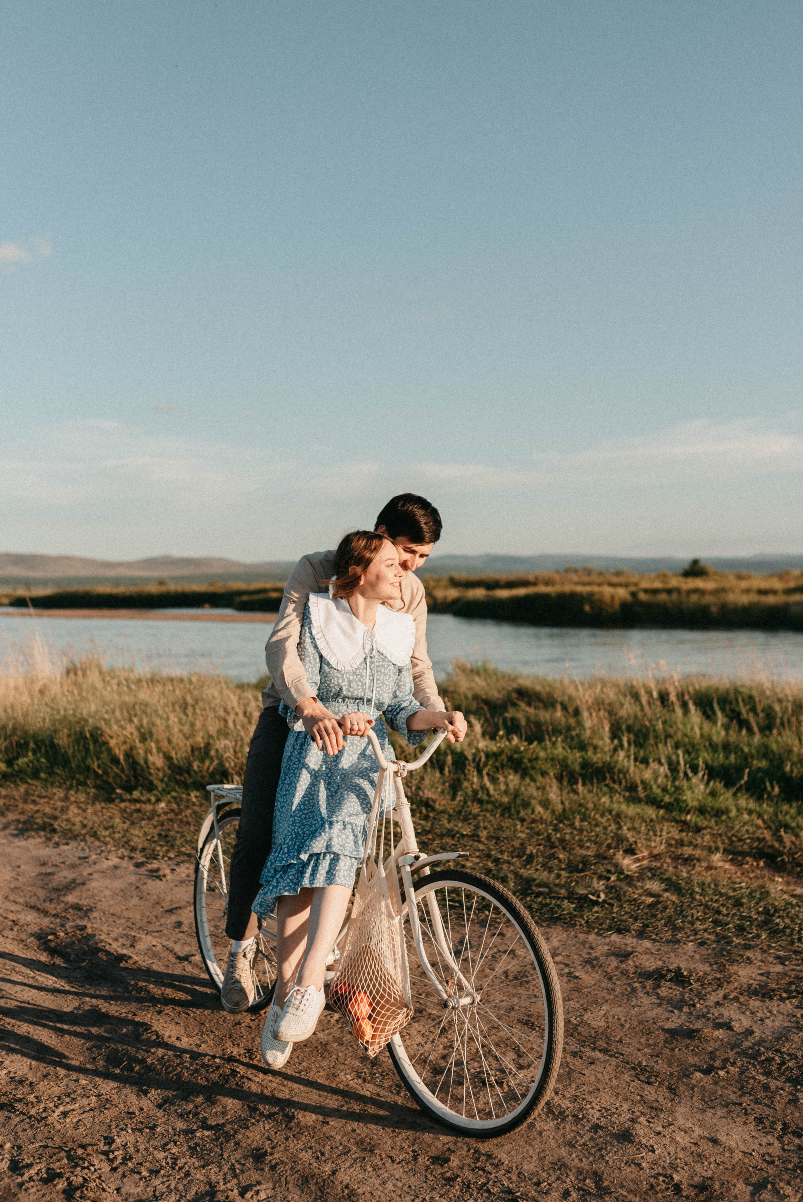 Серёжа и Кира. Свадебный и семейный фотограф в Чите Юлия Оранская