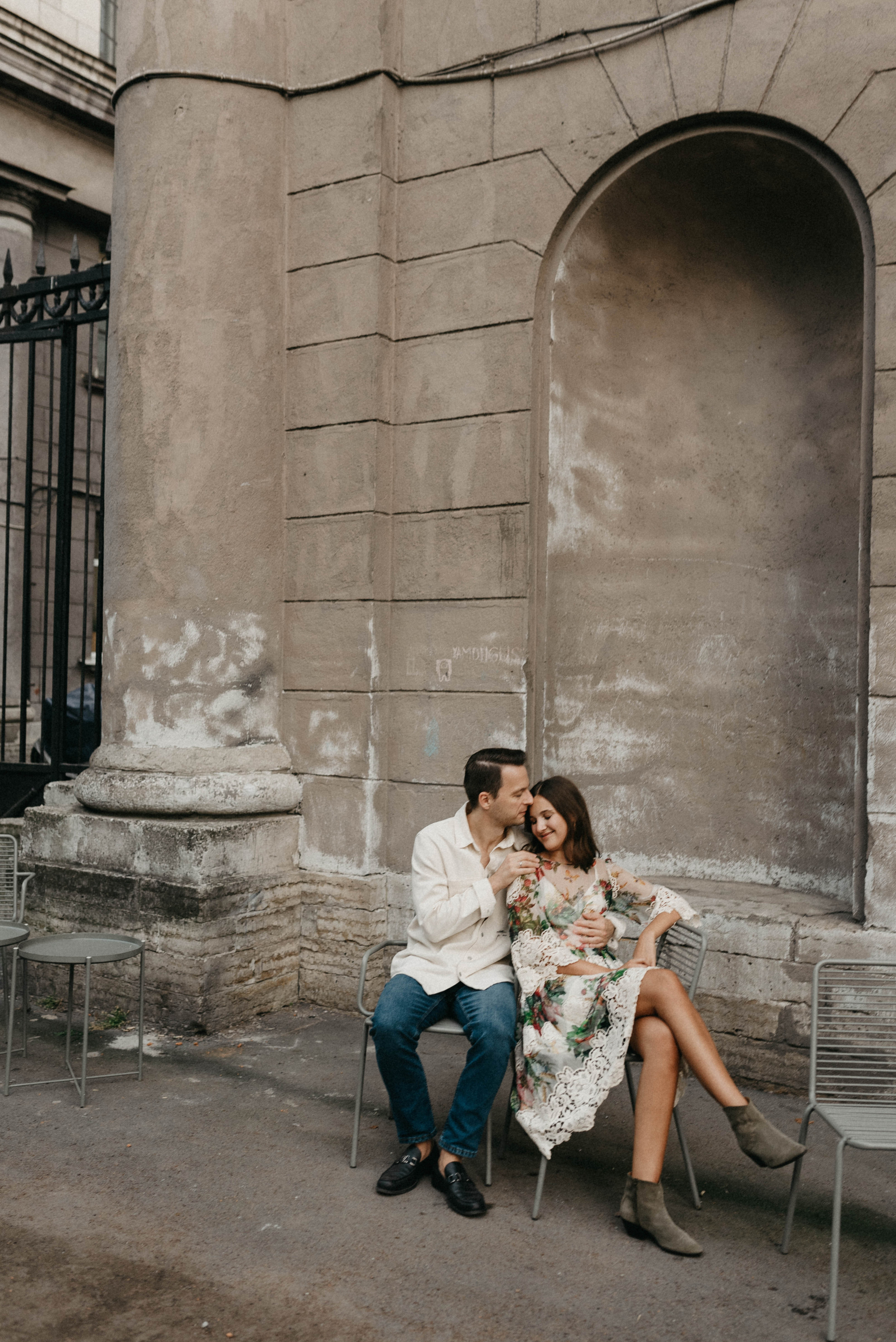 Лёша и Даша. Свадебный и семейный фотограф в Чите Юлия Оранская